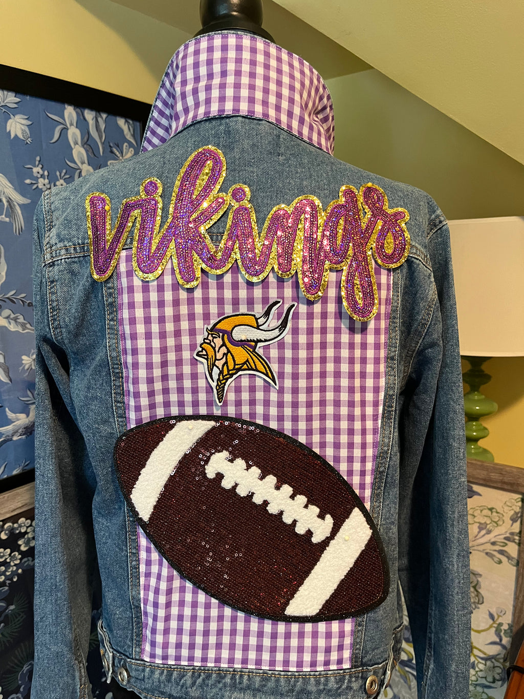 Minnesota Vikings - the Alli