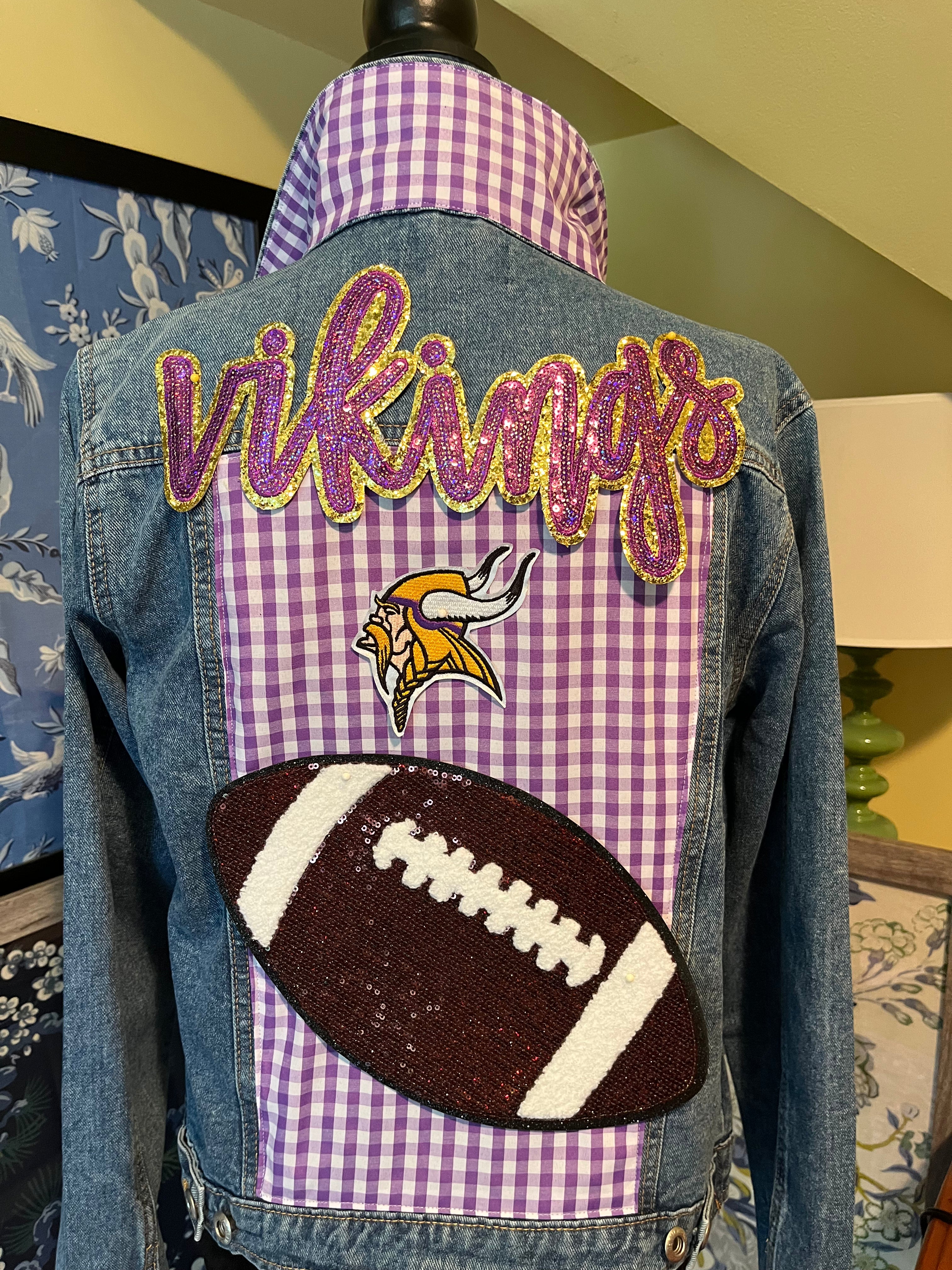 Minnesota Vikings - the Alli