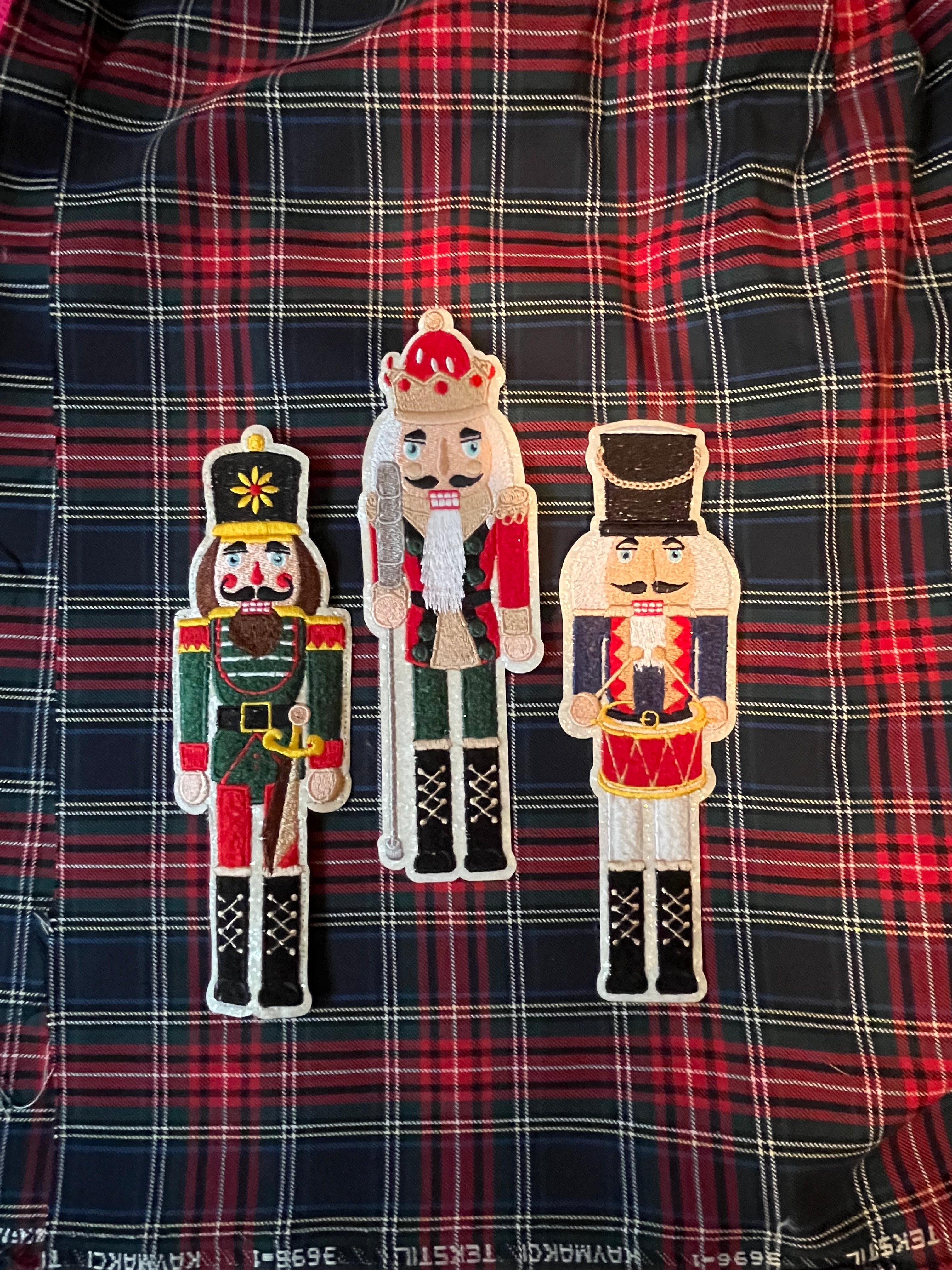 Son of a Nutcracker