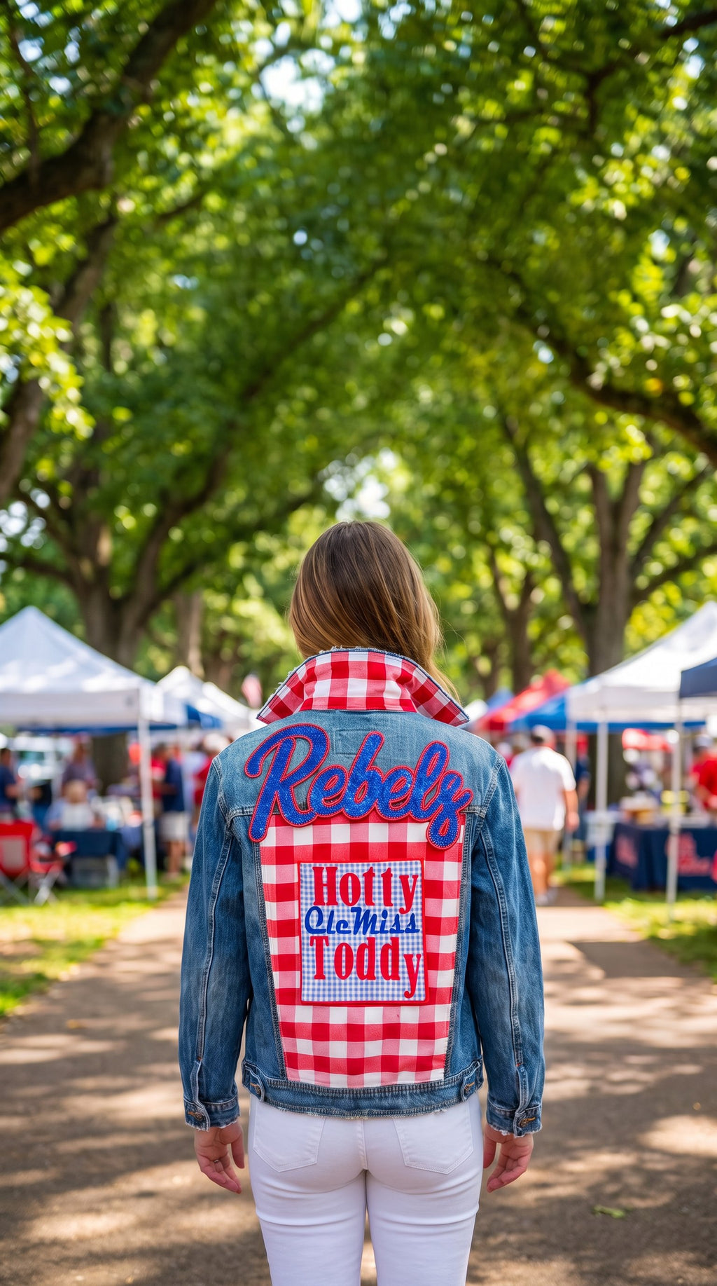 Ole Miss - Hotty Toddy