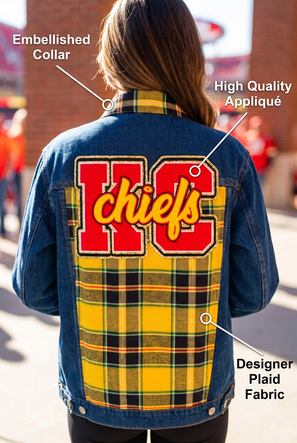 Kansas Chiefs - the Ruby