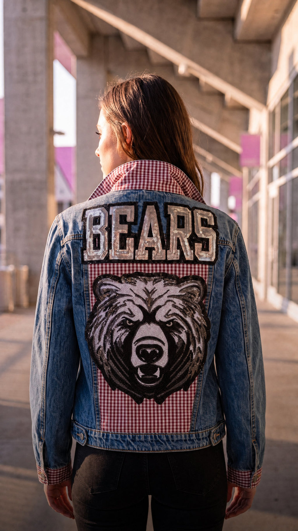 Missouri State Bears - the Jenna