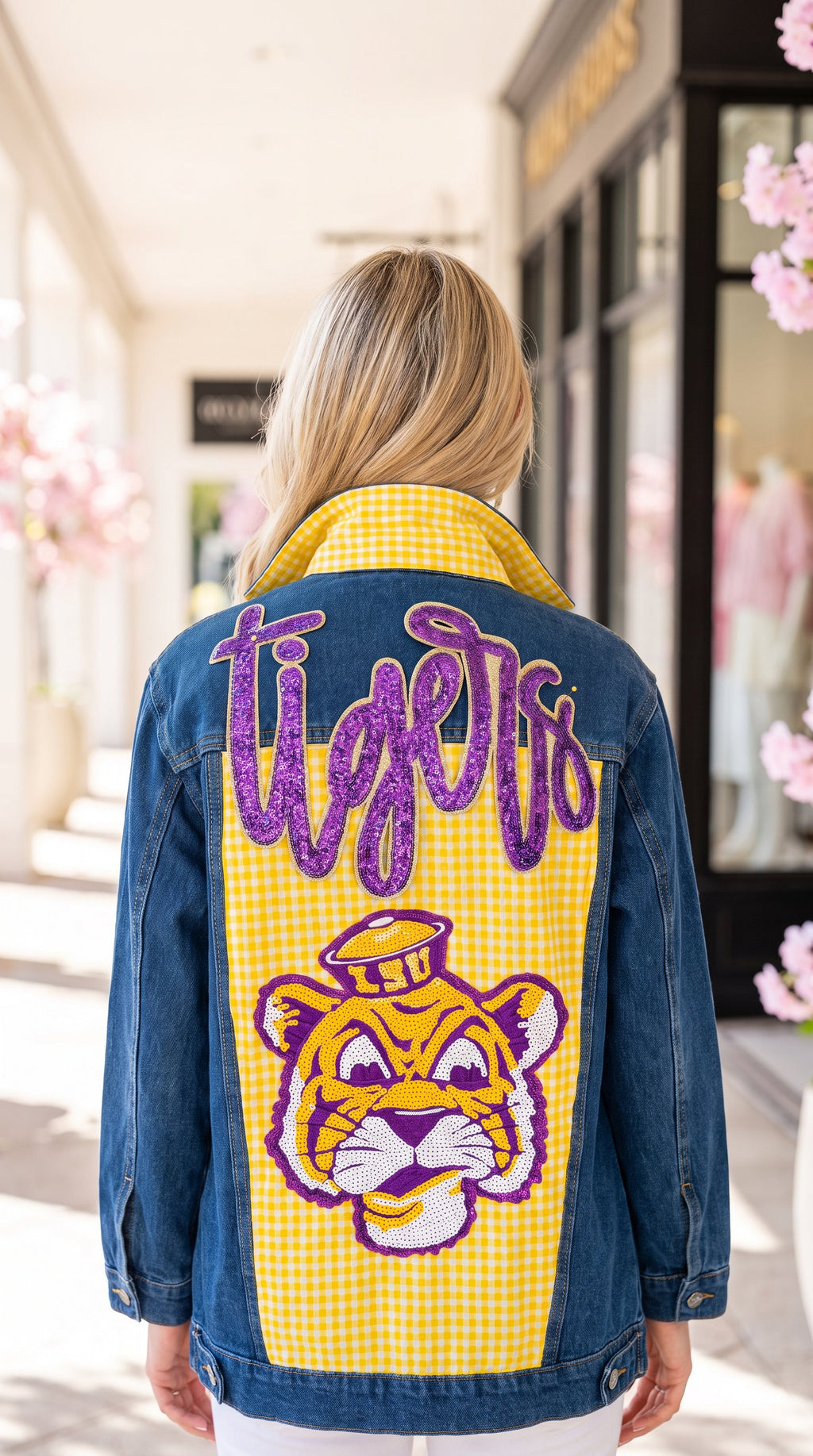 LSU - Bougie Rougie