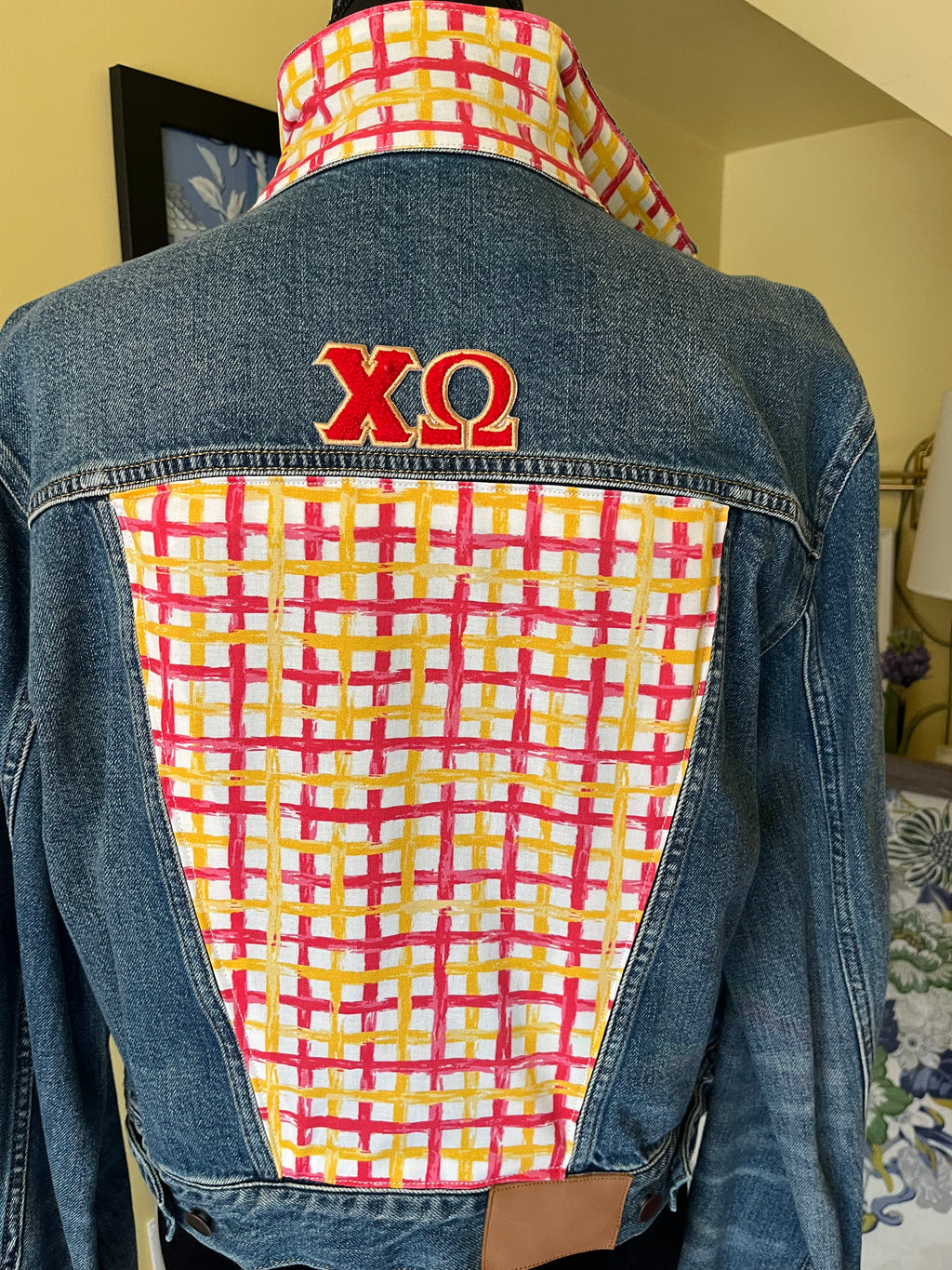 Chi Omega - the Beck