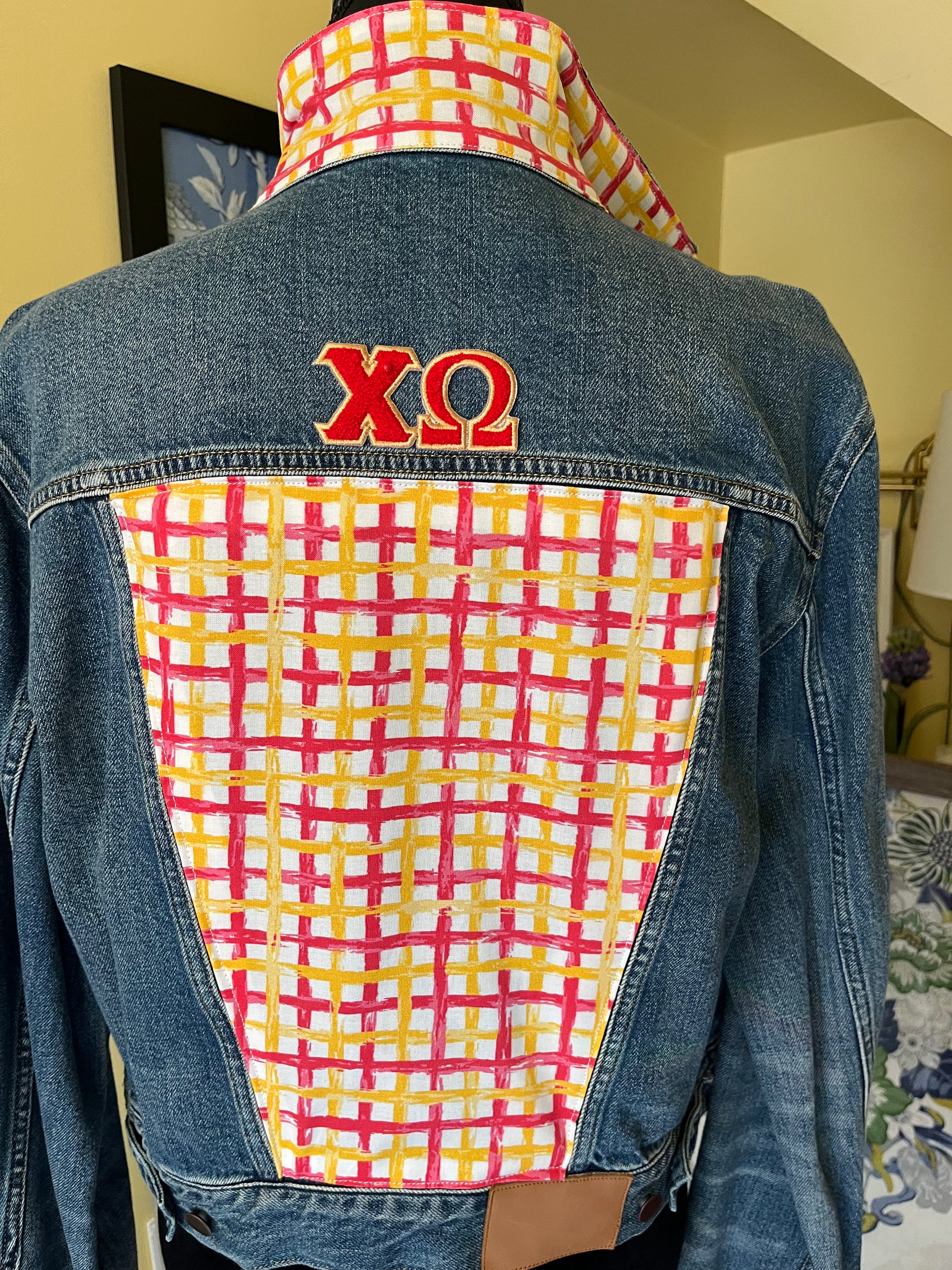 Chi Omega - the Beck