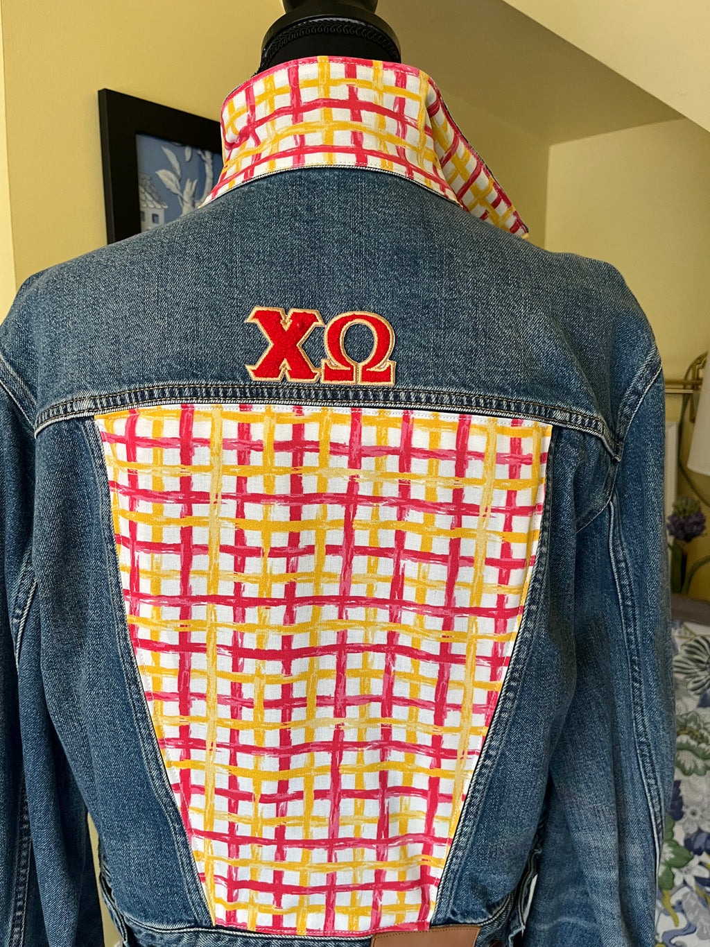 Chi Omega - the Beck