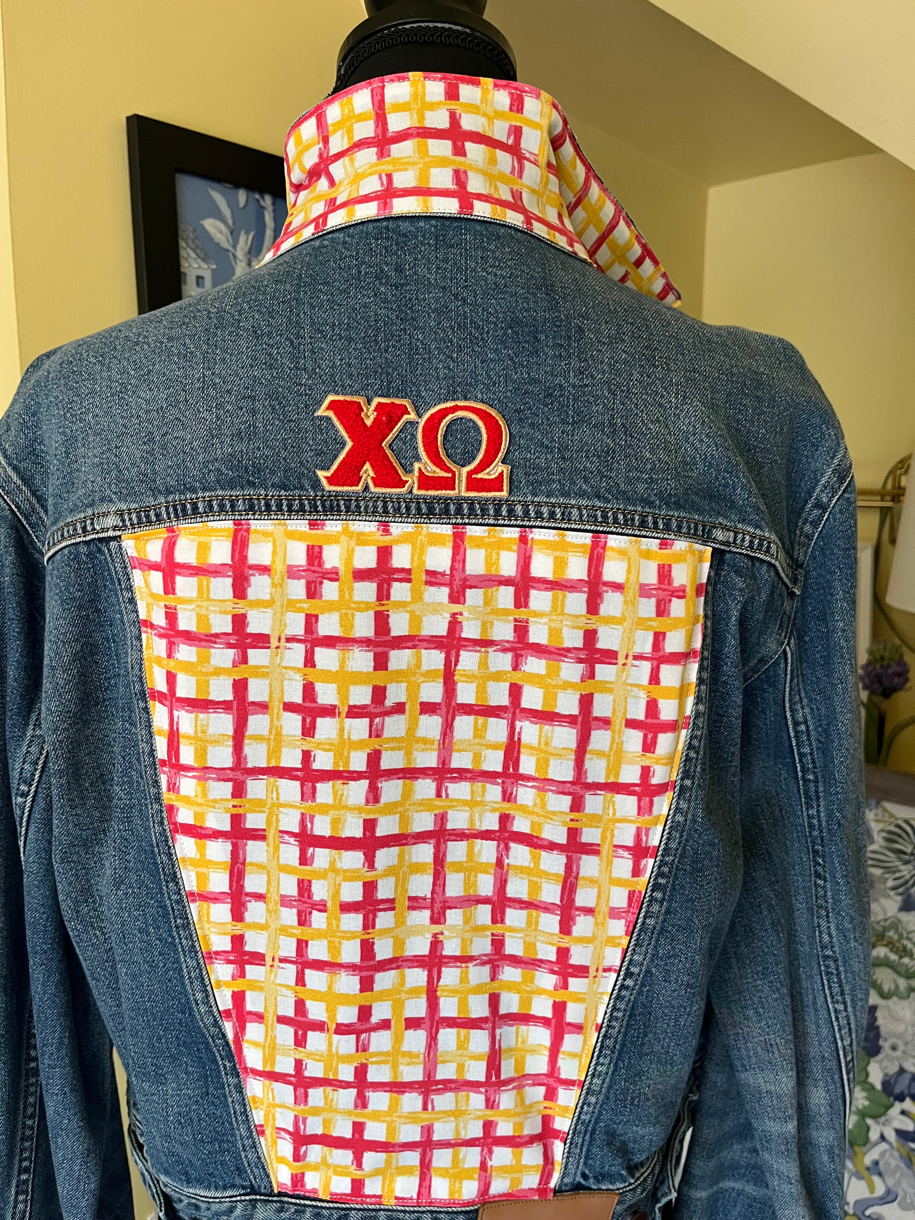 Chi Omega - the Beck