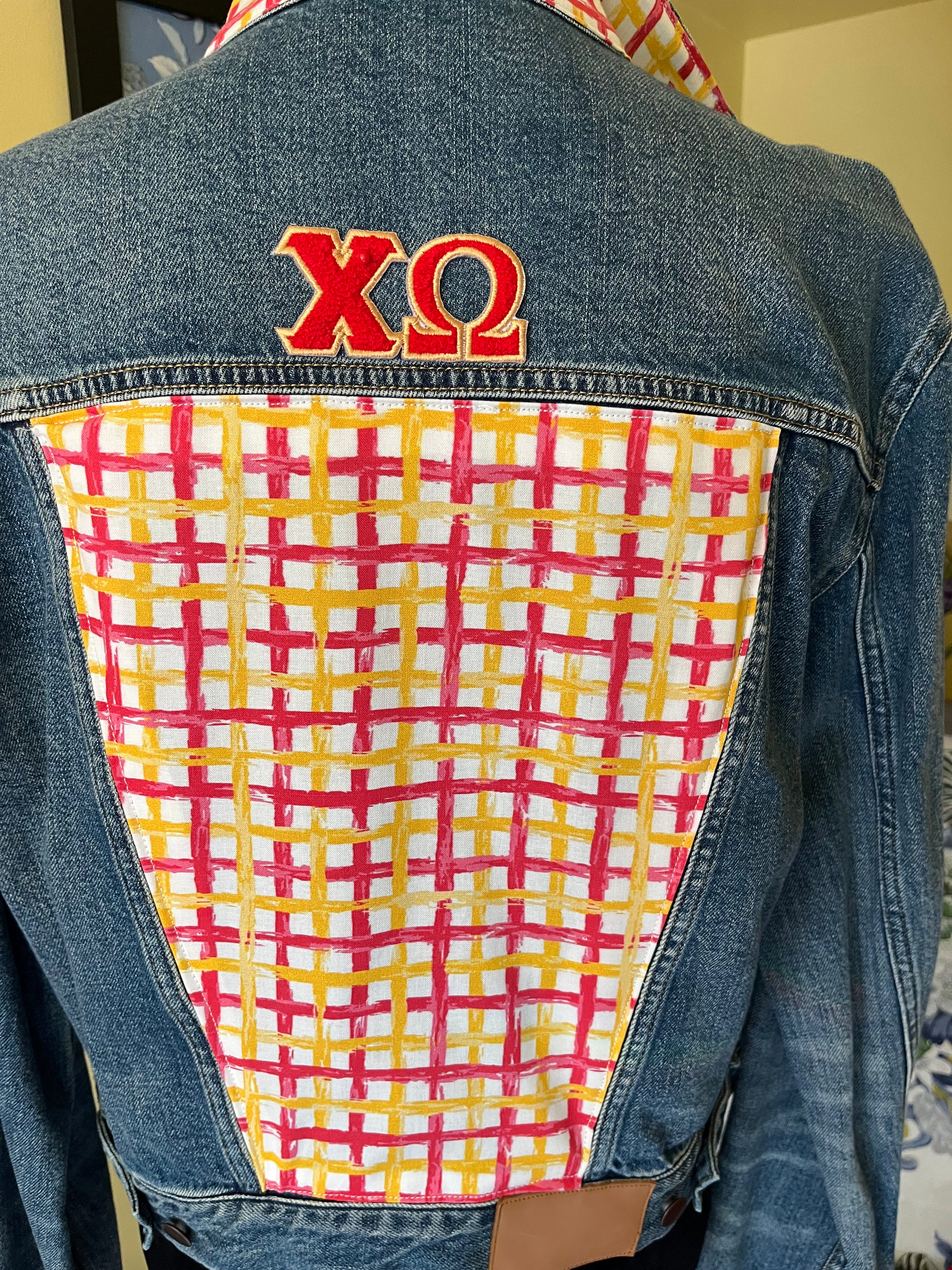Chi Omega - the Beck