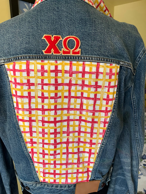 Chi Omega - the Beck