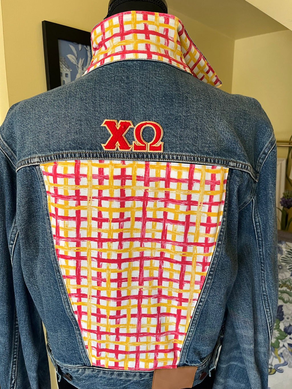 Chi Omega - the Beck