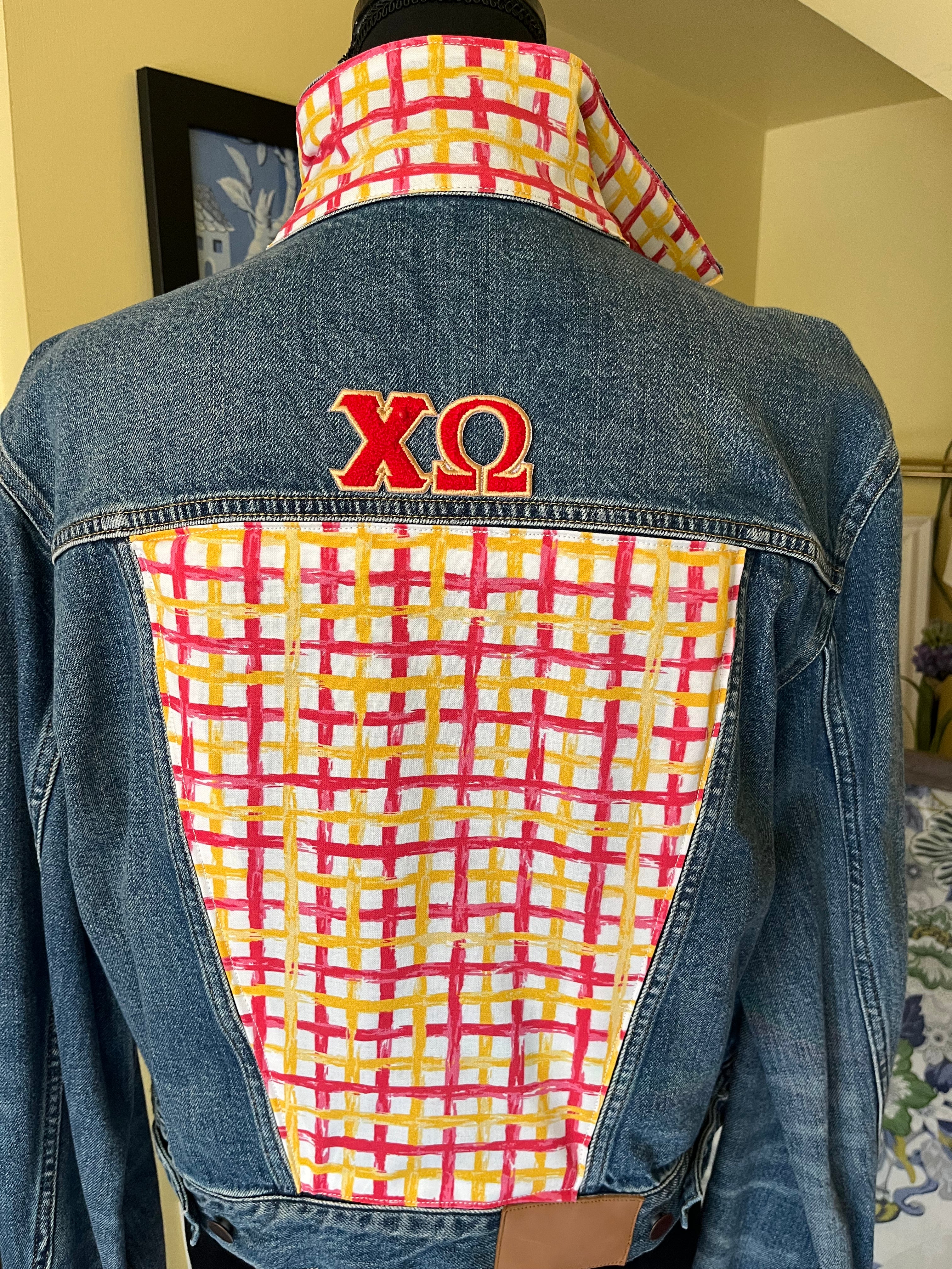 Chi Omega - the Beck