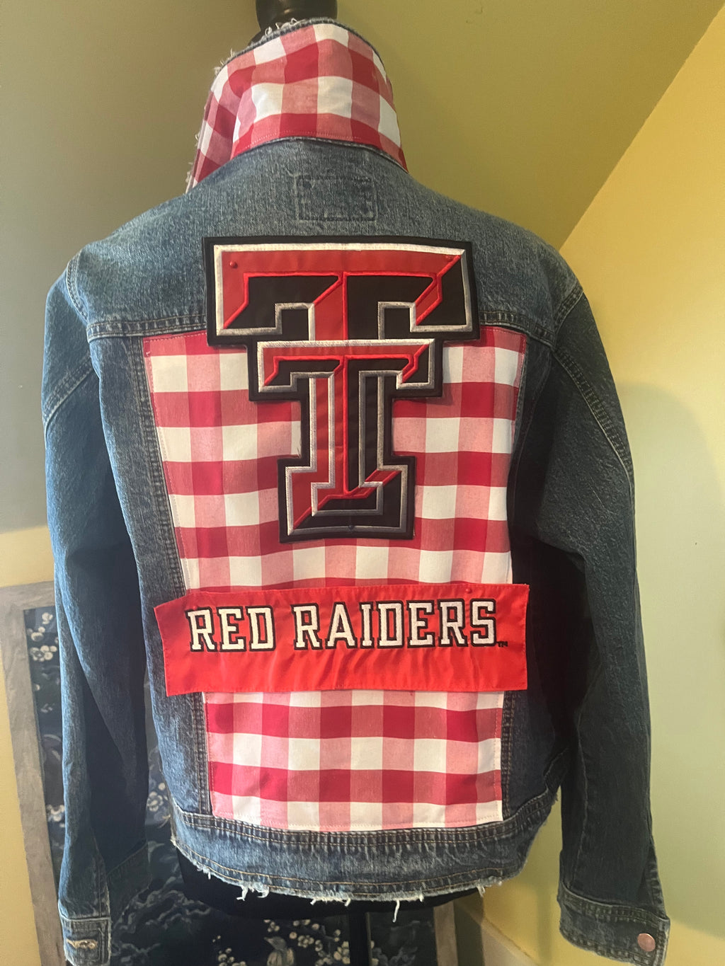 Texas Tech - The Clancy