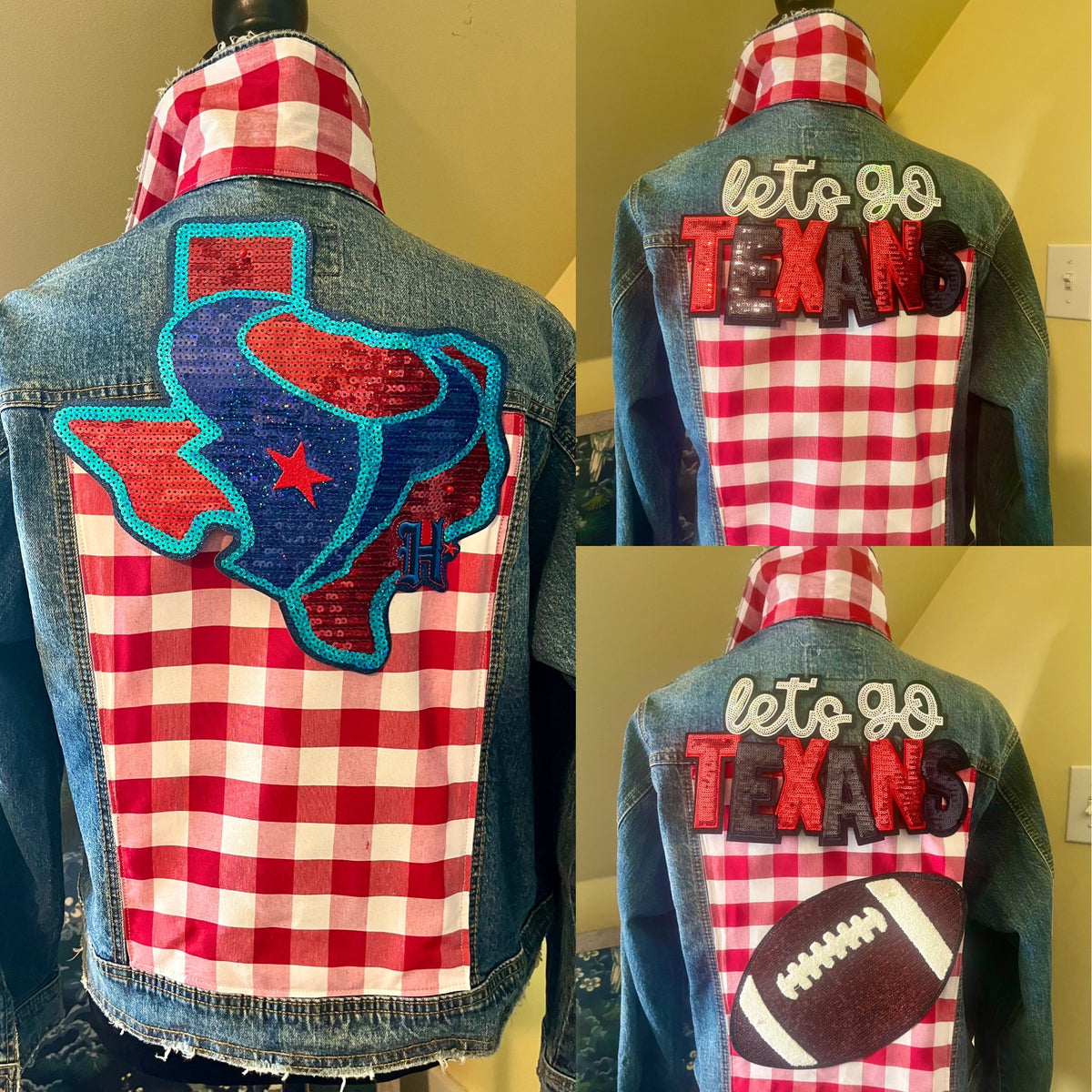 Houston Texans - the Star