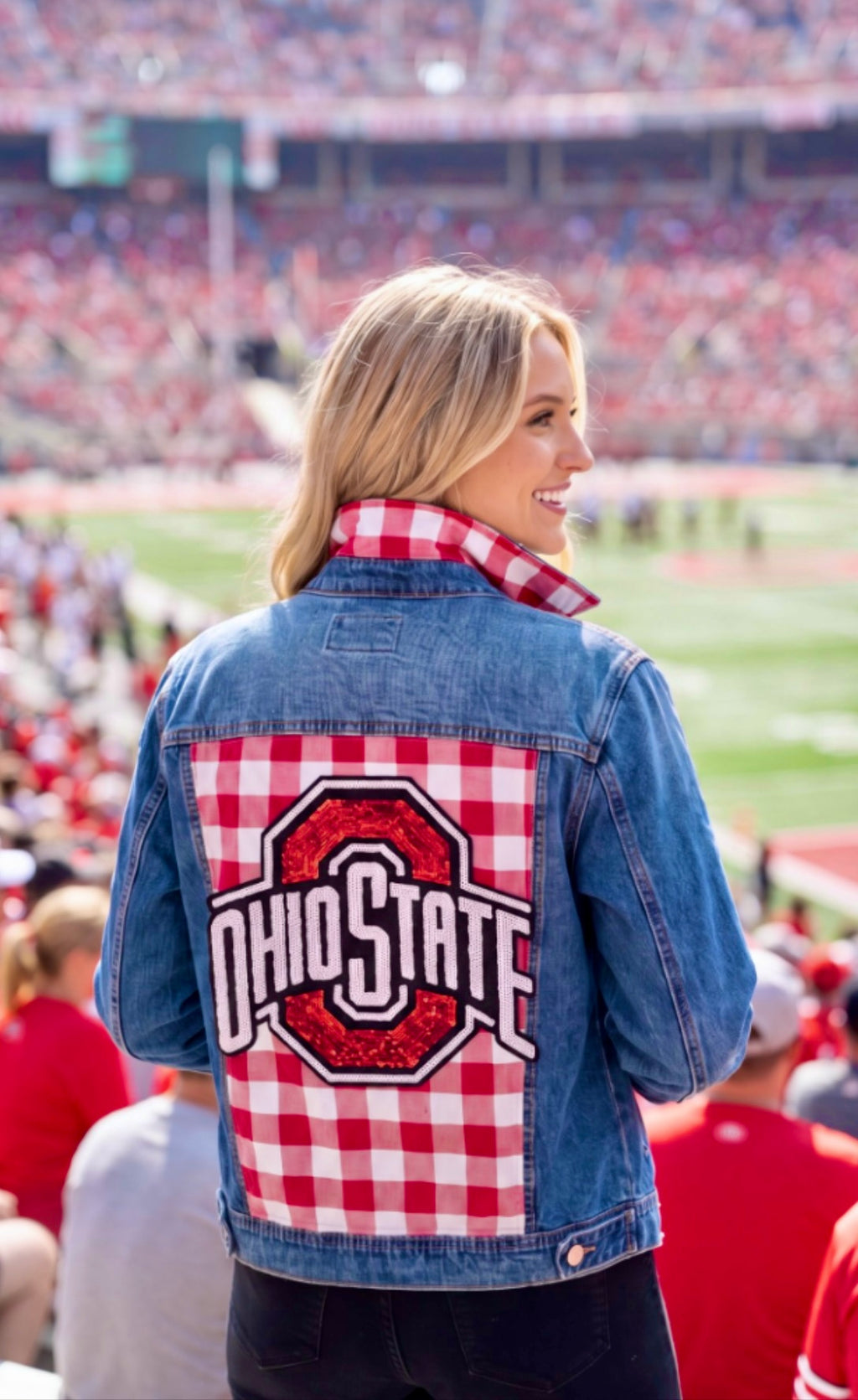 Ohio State - the Brutus
