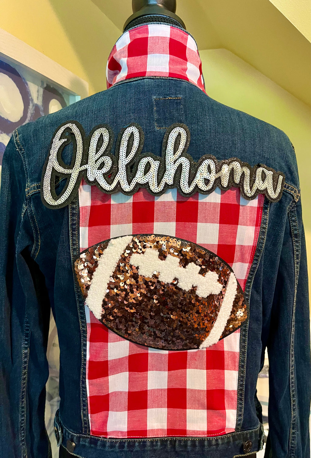Oklahoma Sooners - the Norma