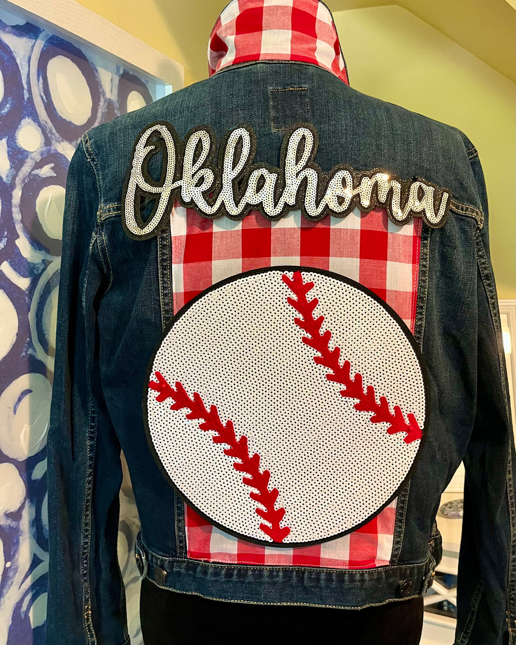 Oklahoma Sooners - the Norma