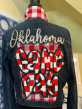 Oklahoma Sooners - the Norma