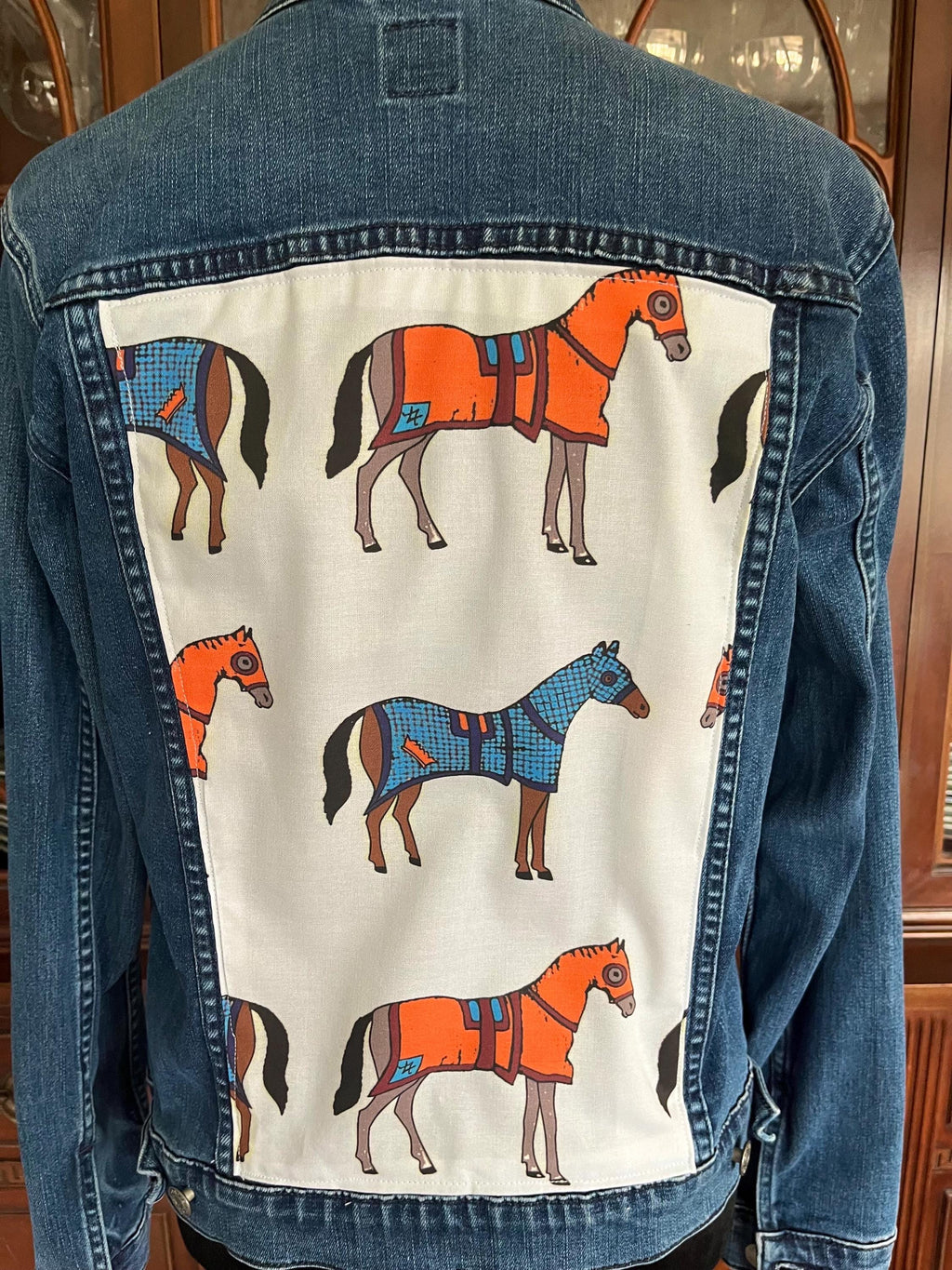 Equestrian - Justify