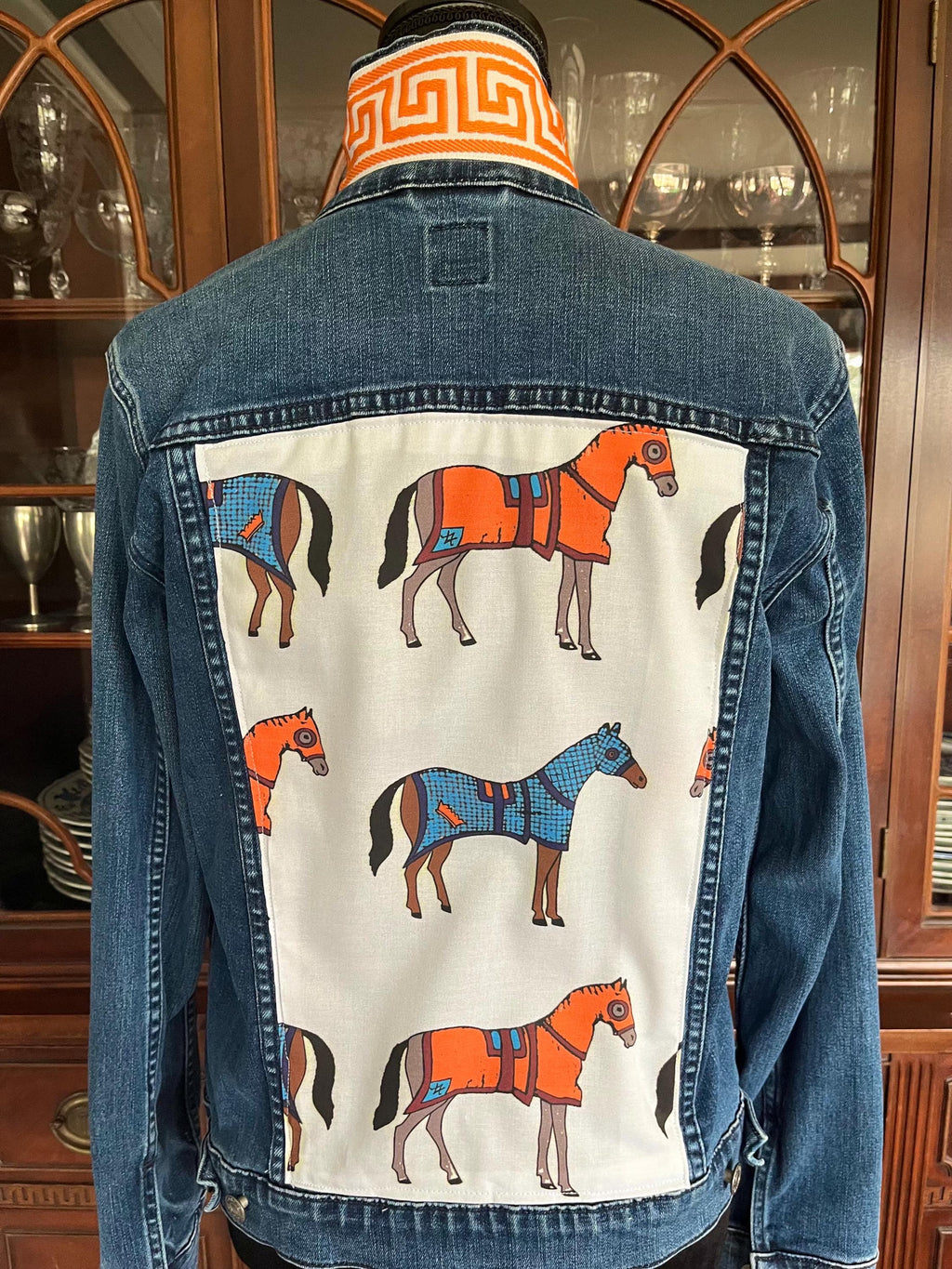 Equestrian - Justify