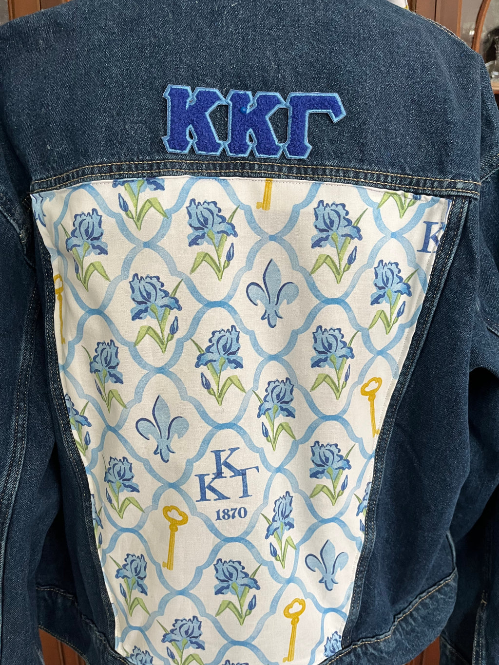 Kappa Kappa Gamma