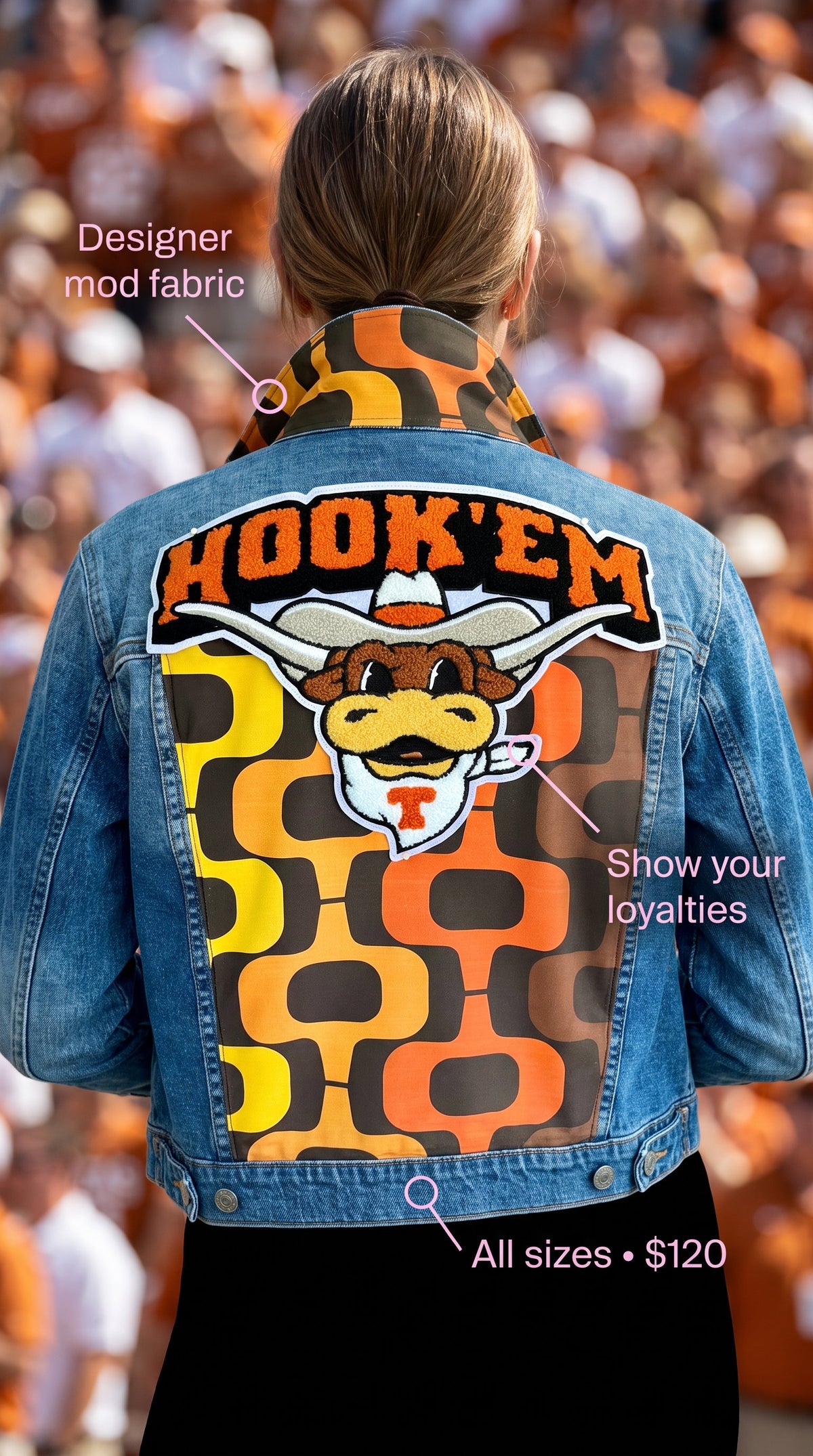 Texas Longhorns Bevo