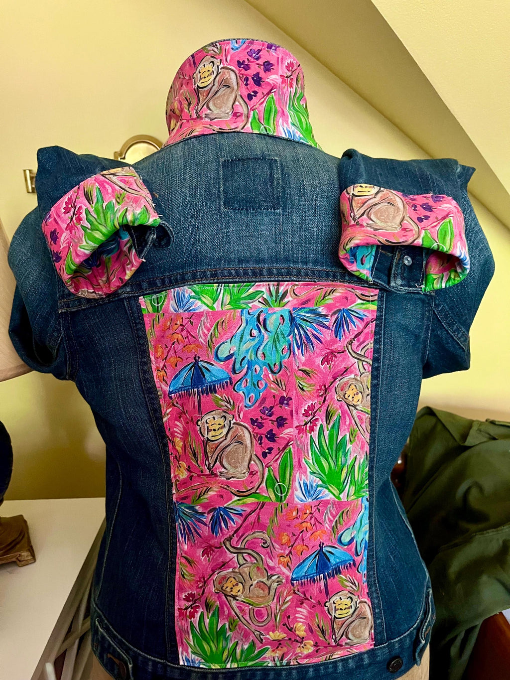 Preppy - the Mandi