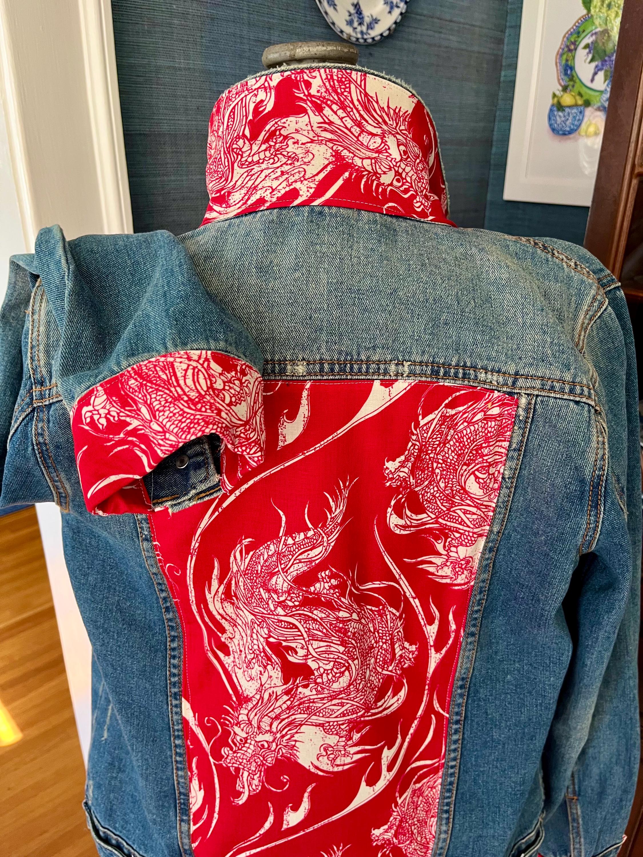 Asian Dragon - The Mushu