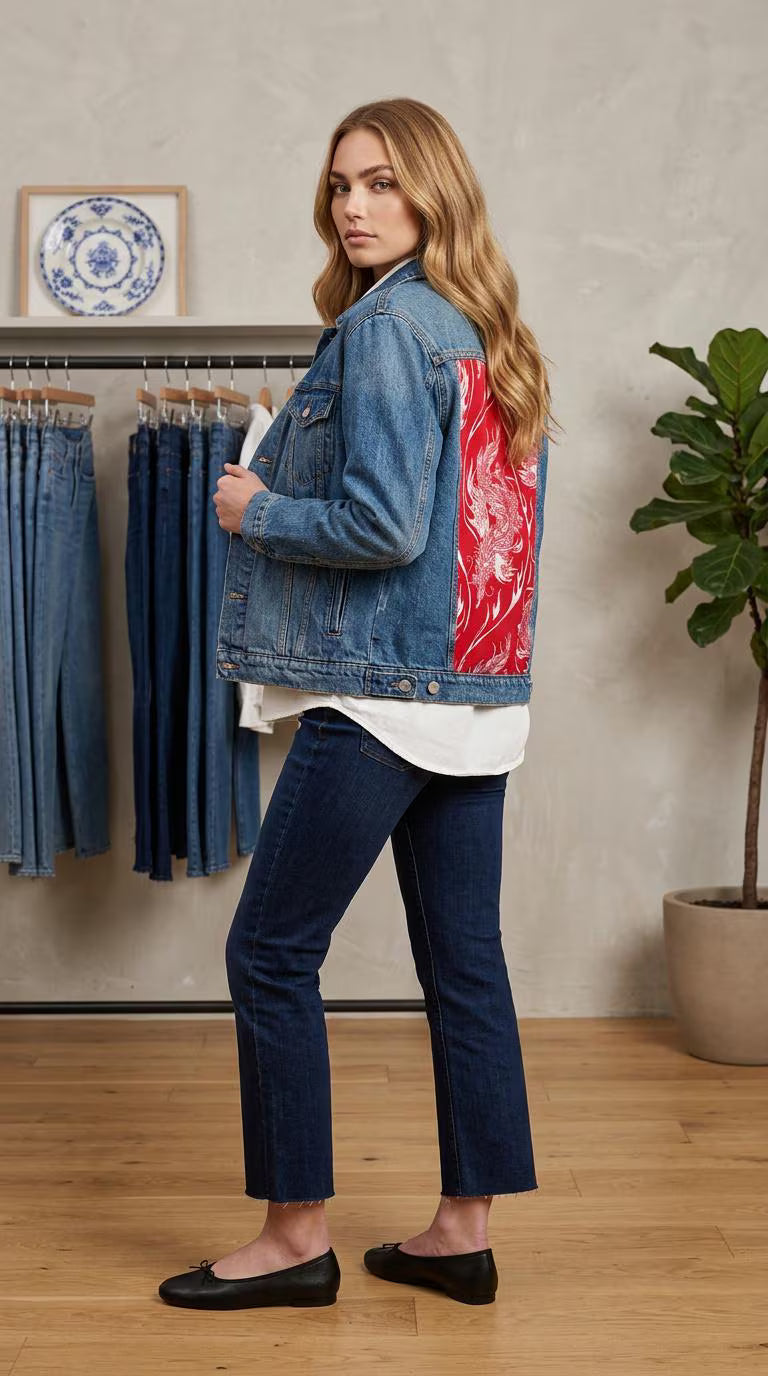 Asian Dragon - The Mushu