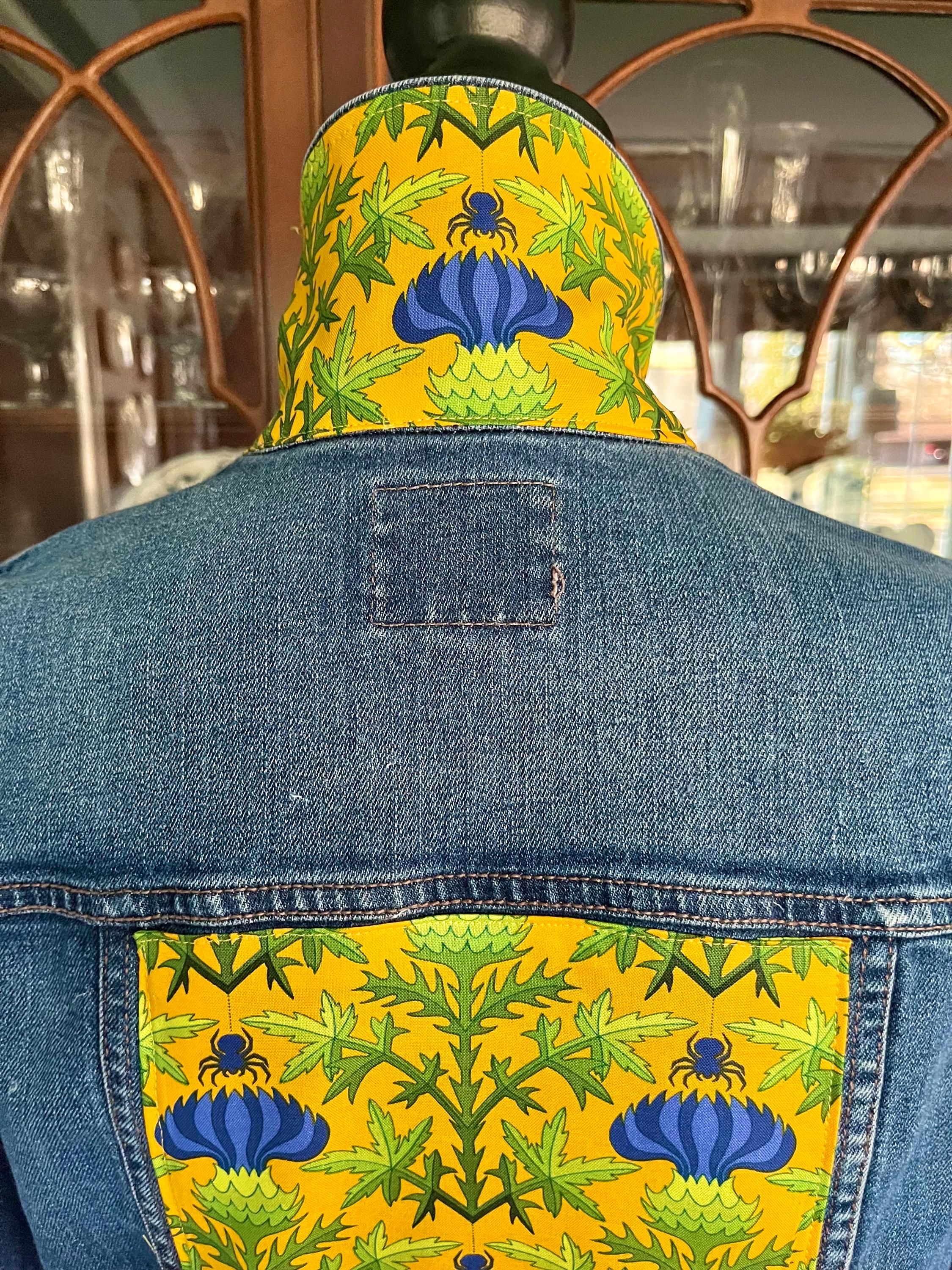 Scottish Thistle - The Skye