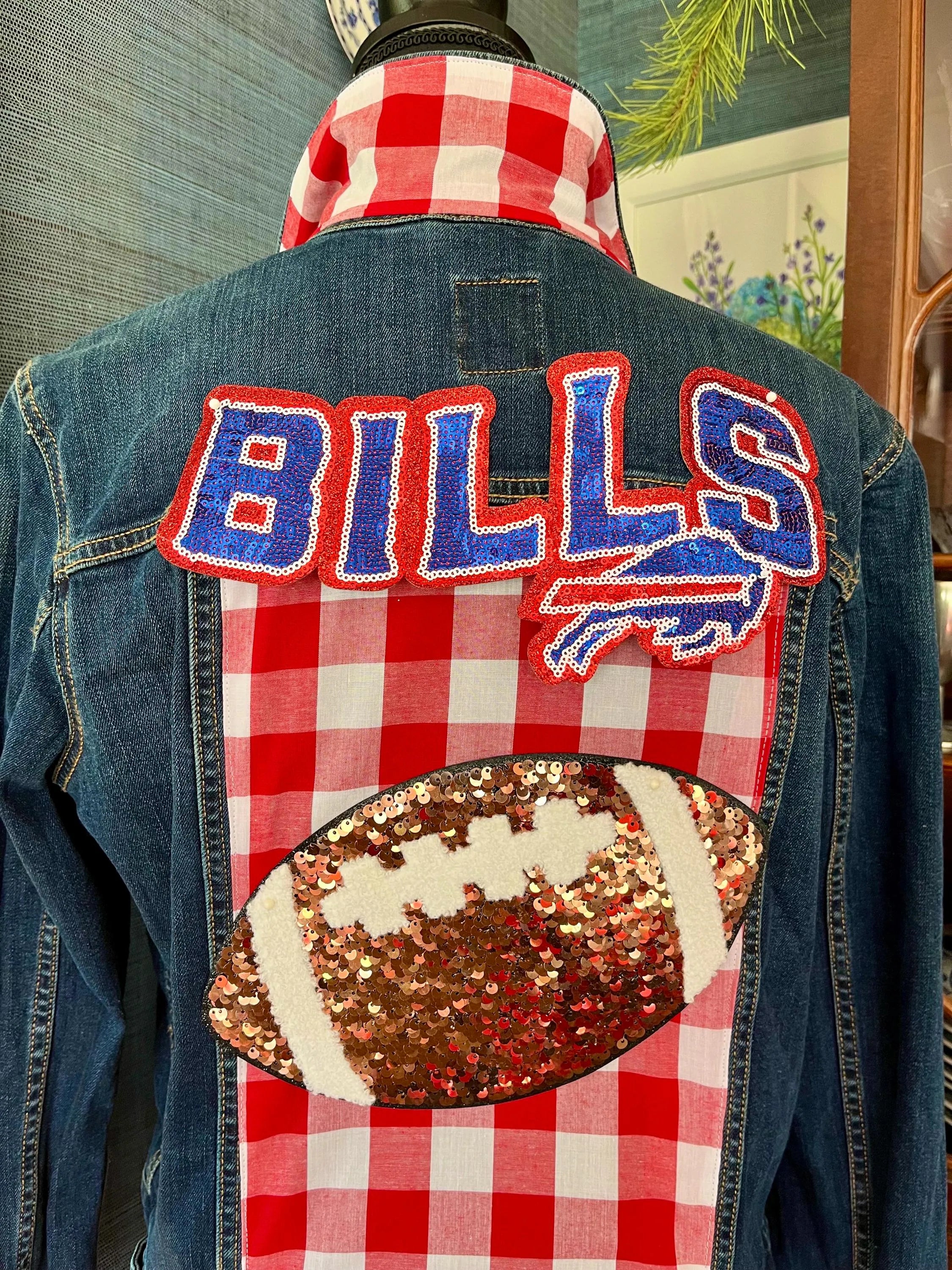 Buffalo Bills - The Billy