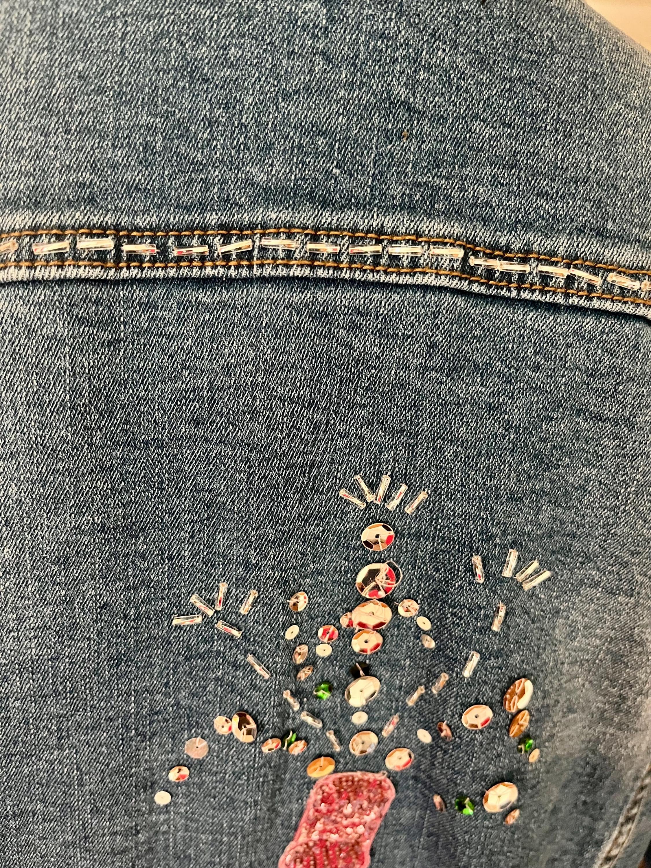 Champagne!  The Bubbly