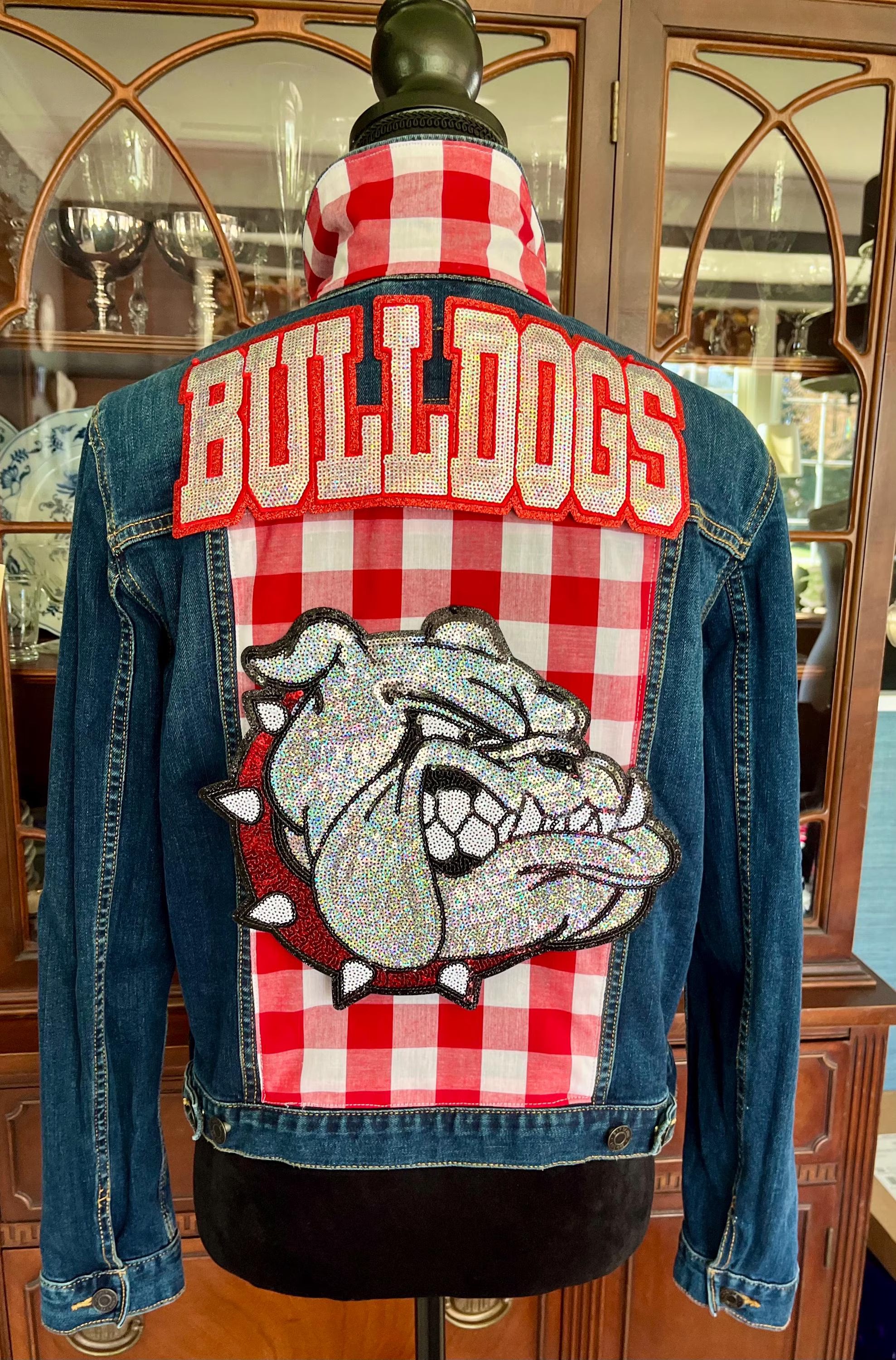 Bulldogs!  The Augusta