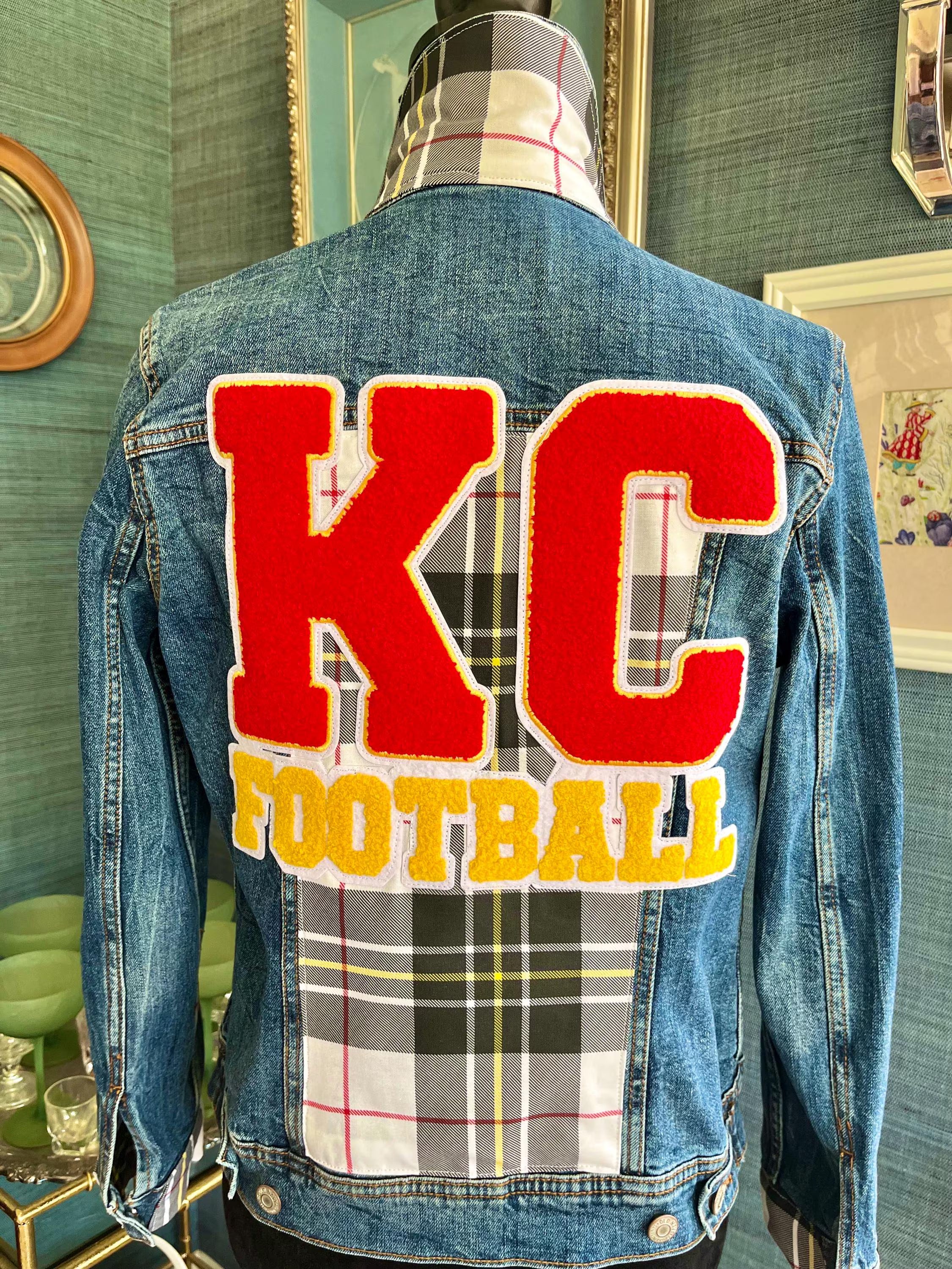 KC Chiefs - The Corine