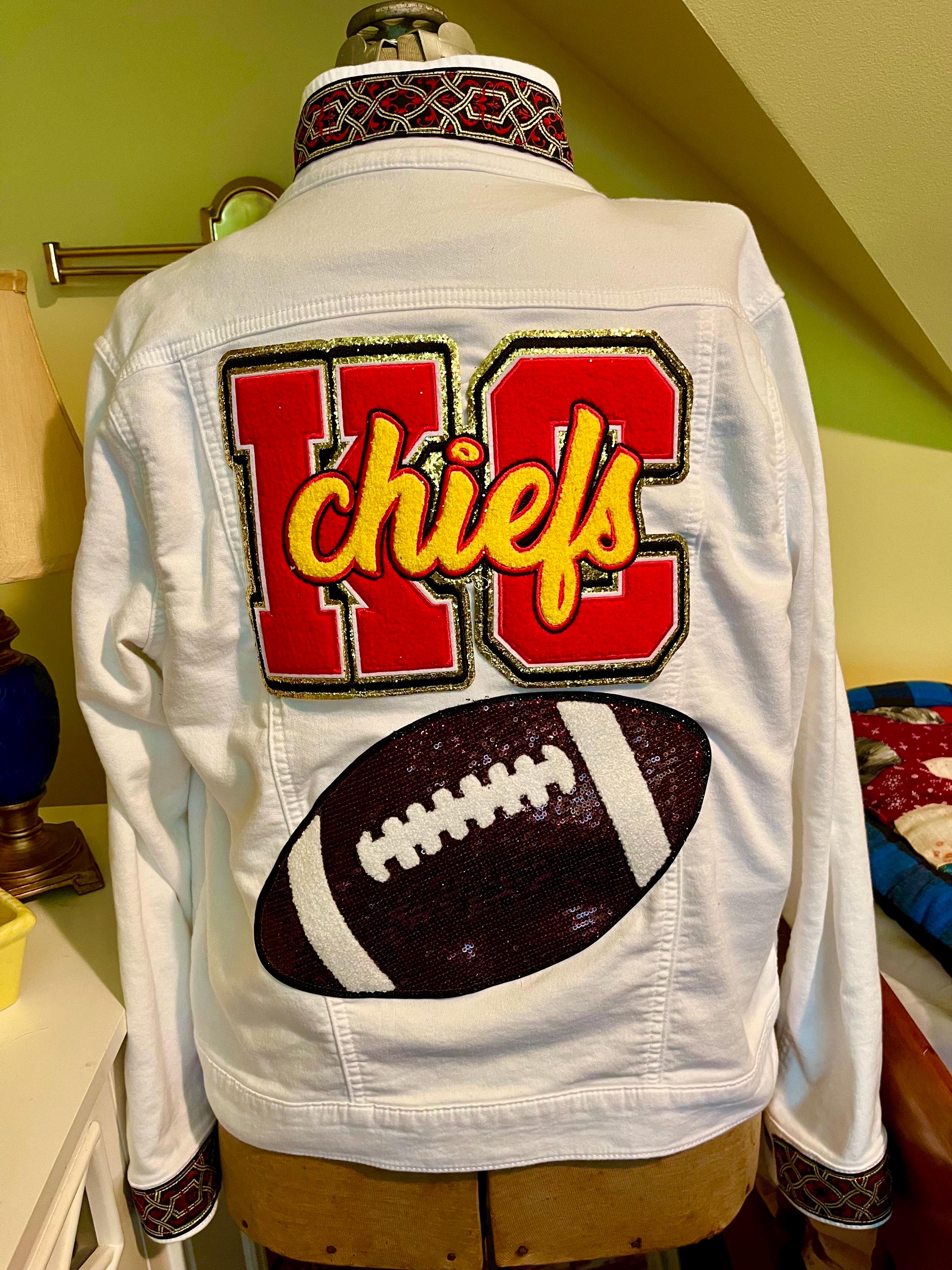 KC CHiefs - The Daisy