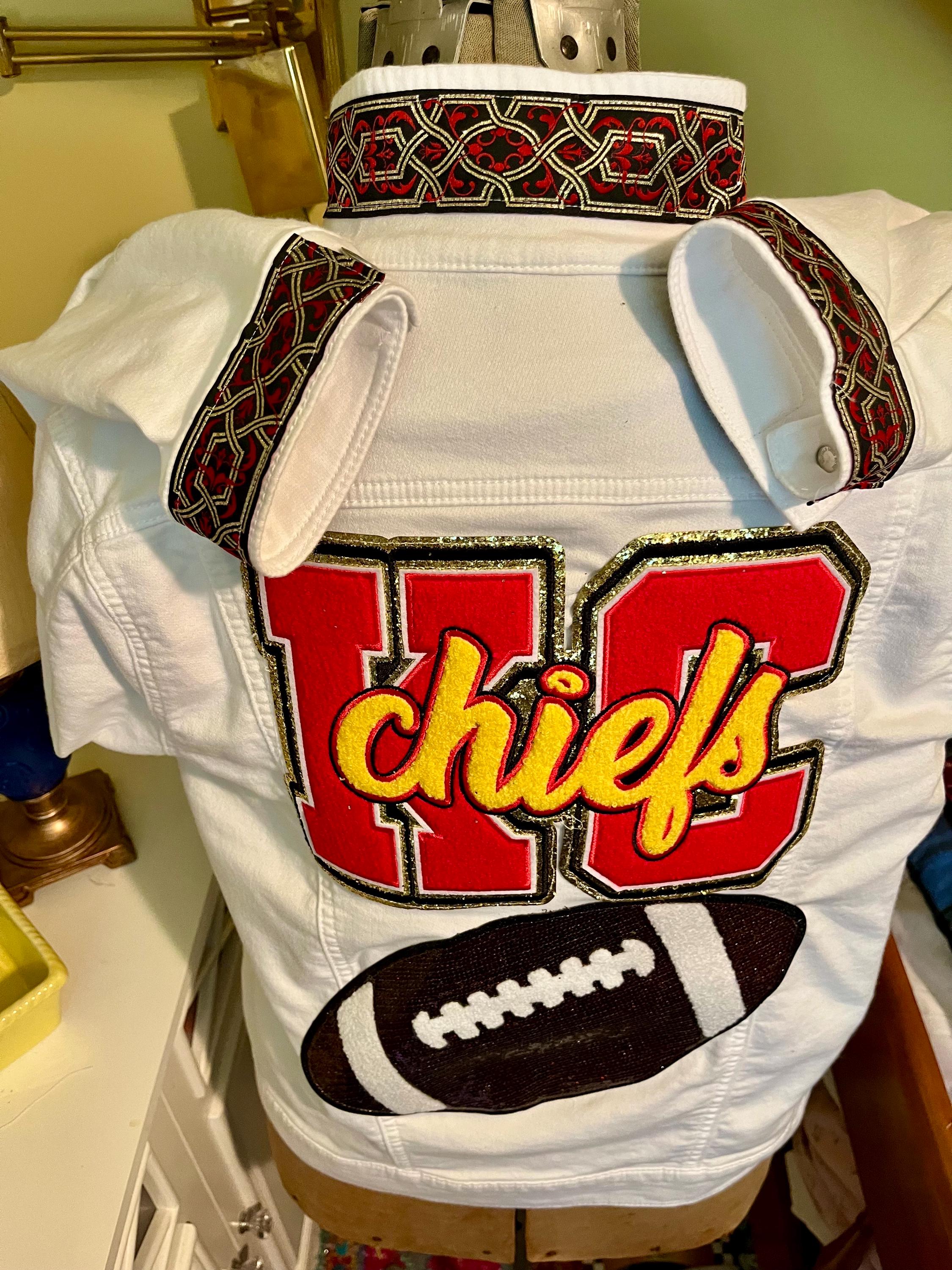 KC CHiefs - The Daisy