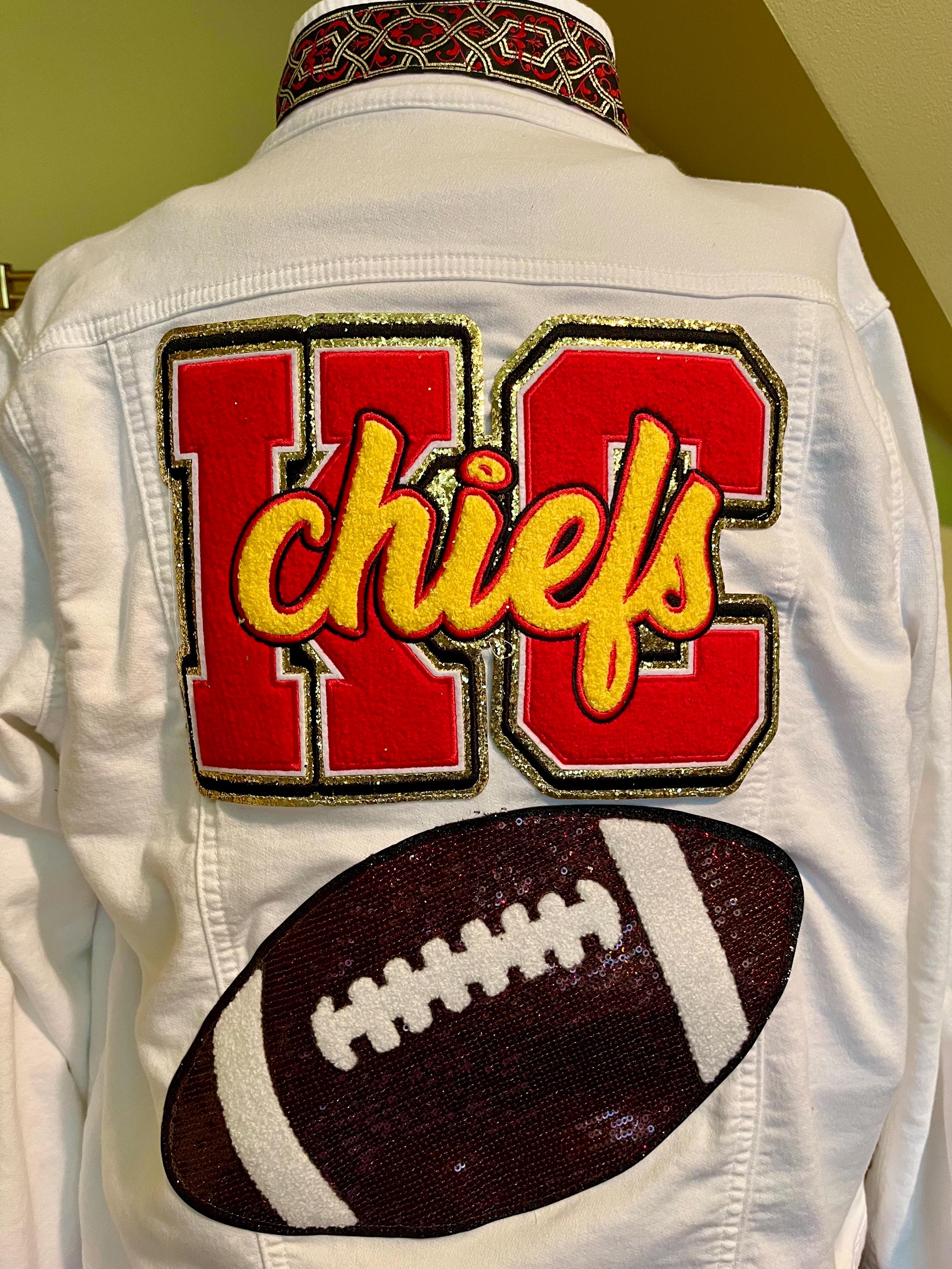 KC CHiefs - The Daisy