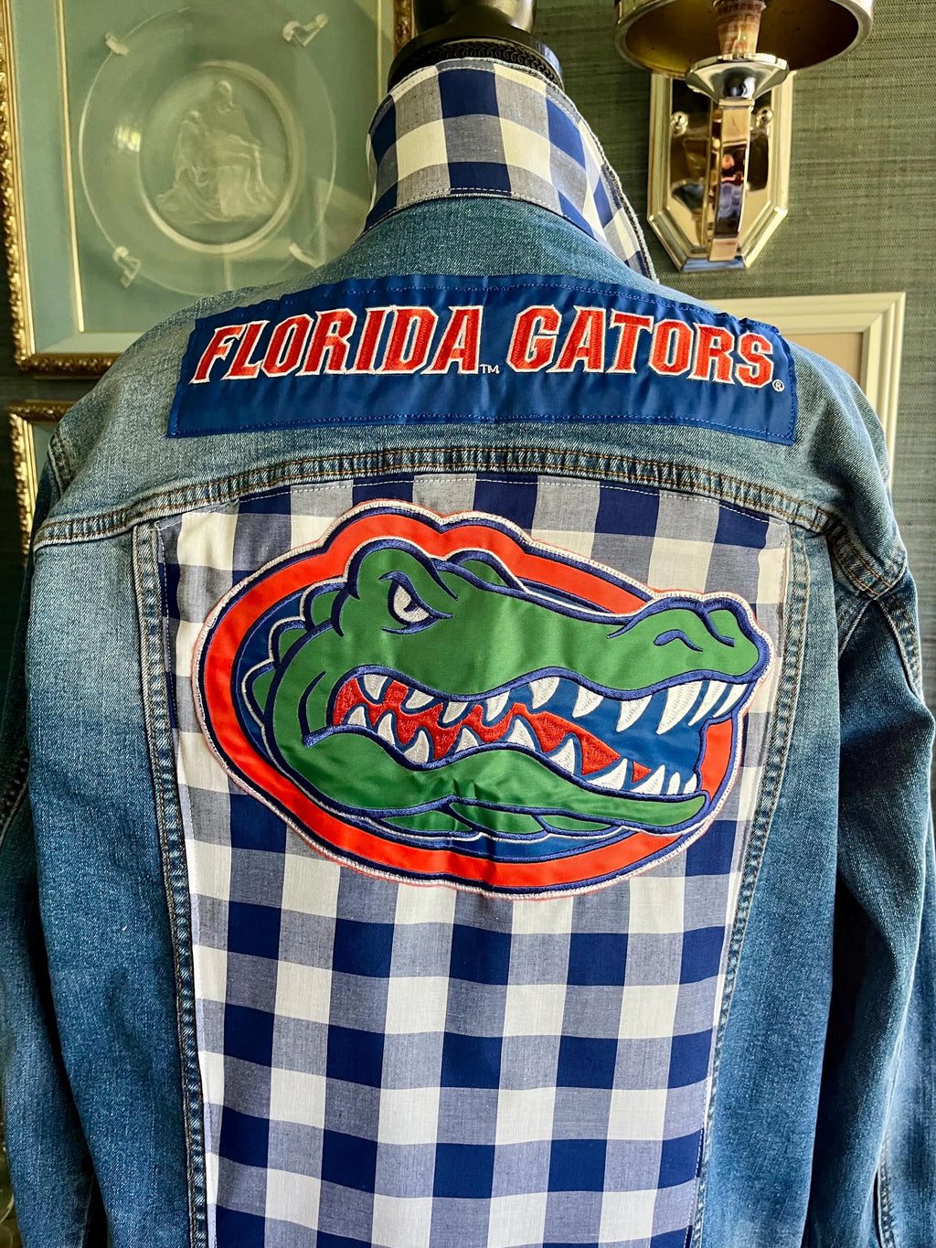 Florida Gators- the Virginia