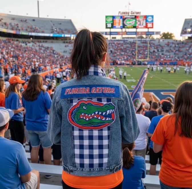 Florida Gators- the Virginia