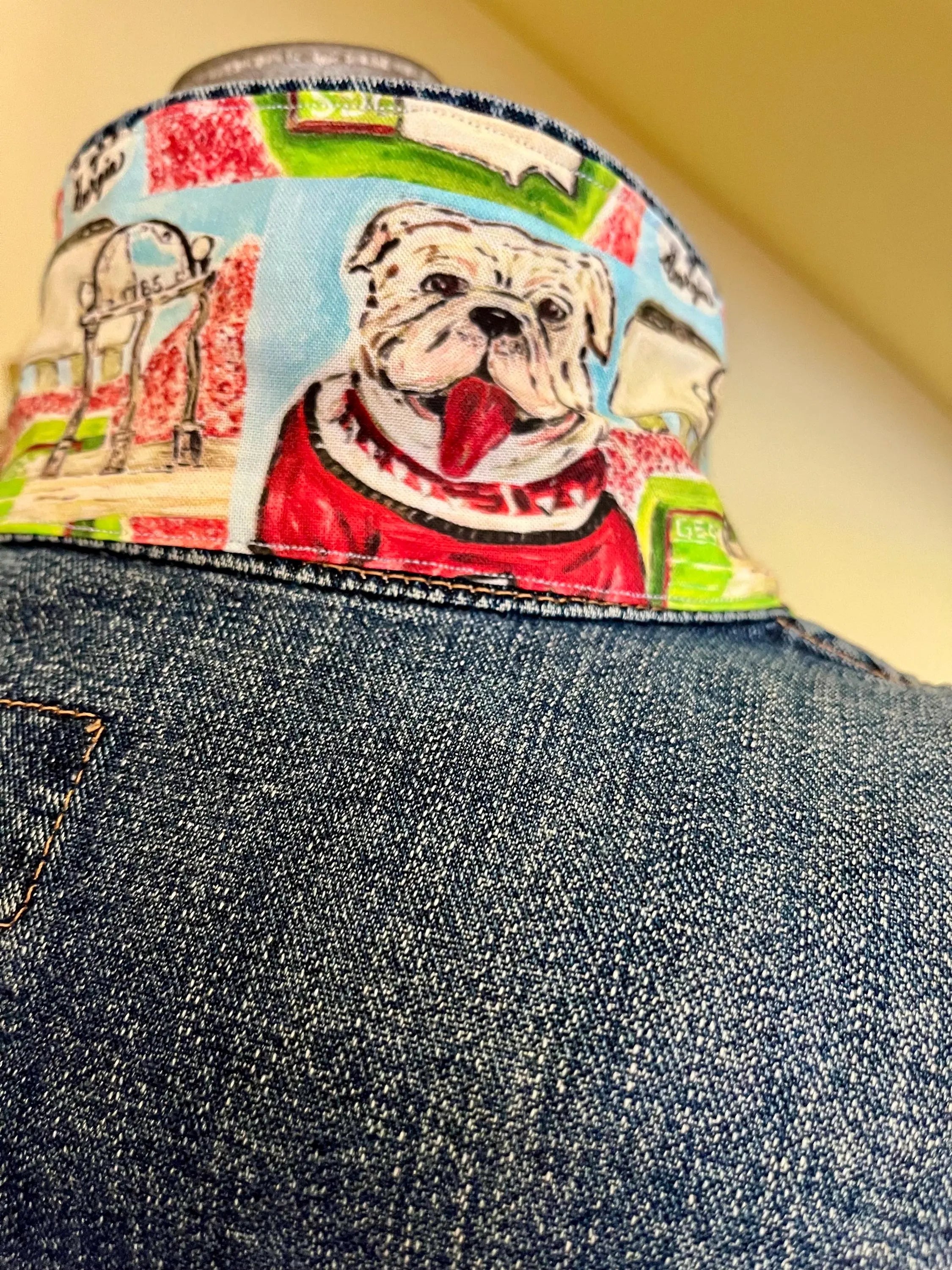 Georgia Bulldogs - The Allyson