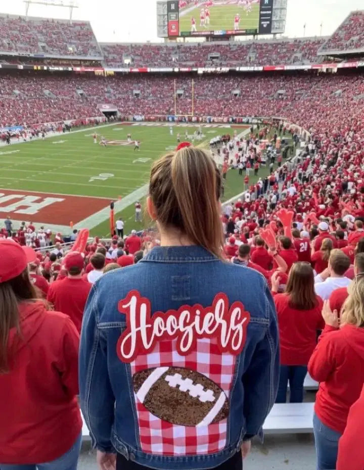 Hoosiers - The Audrey