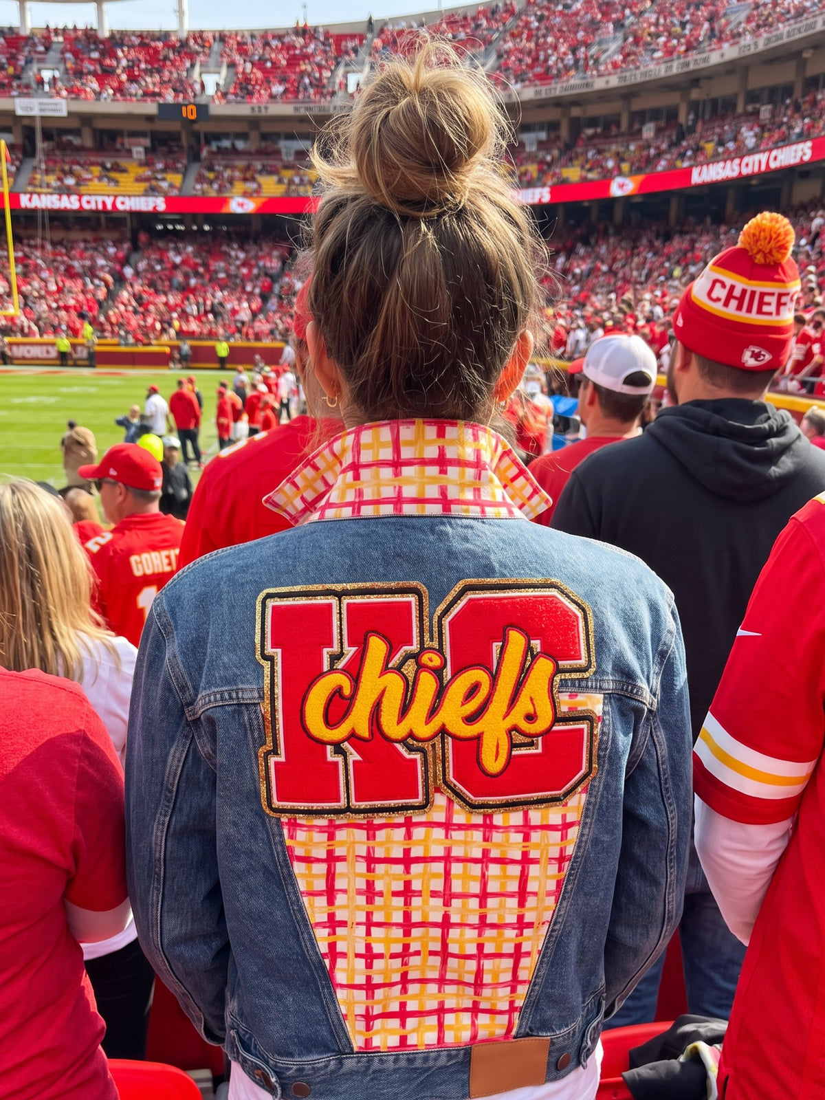 KC Chiefs - The Daisy