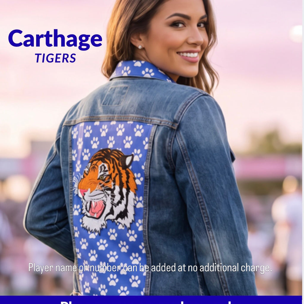 Carthage Tigers - the Belle Star