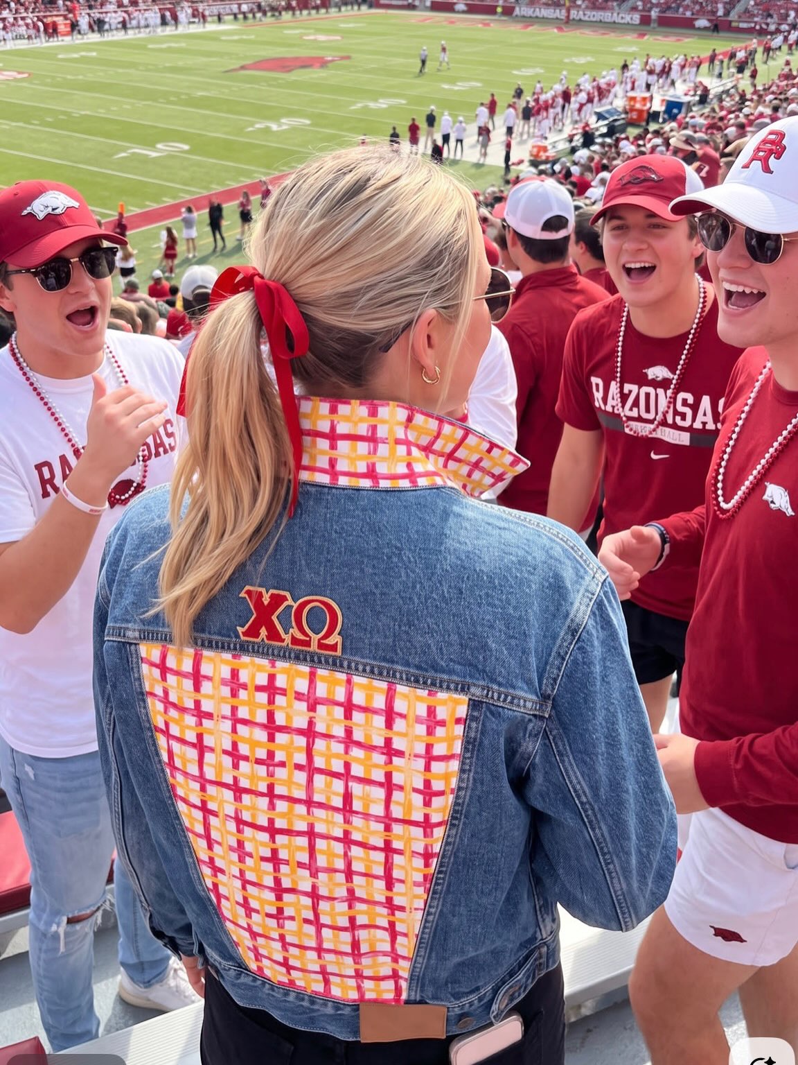 Chi Omega - the Beck