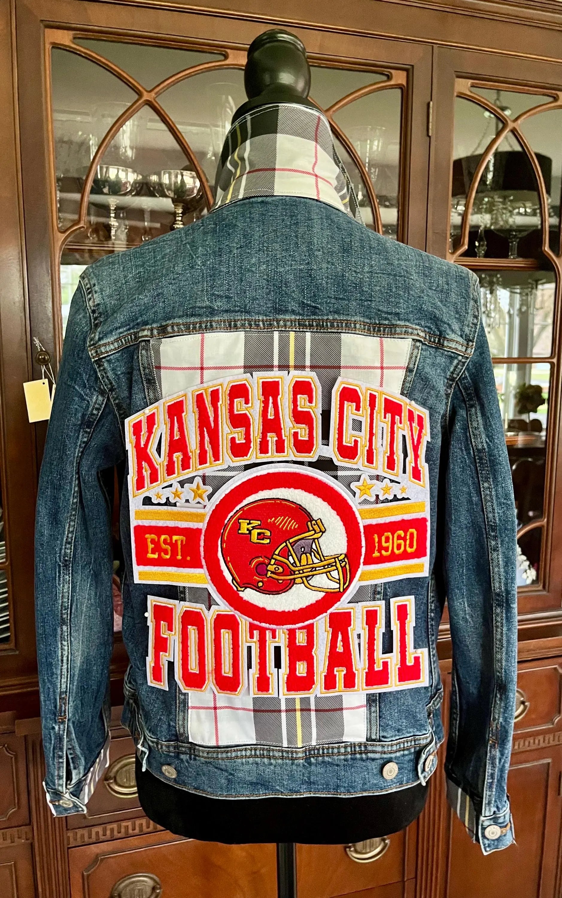 KC Chiefs - The Brittney