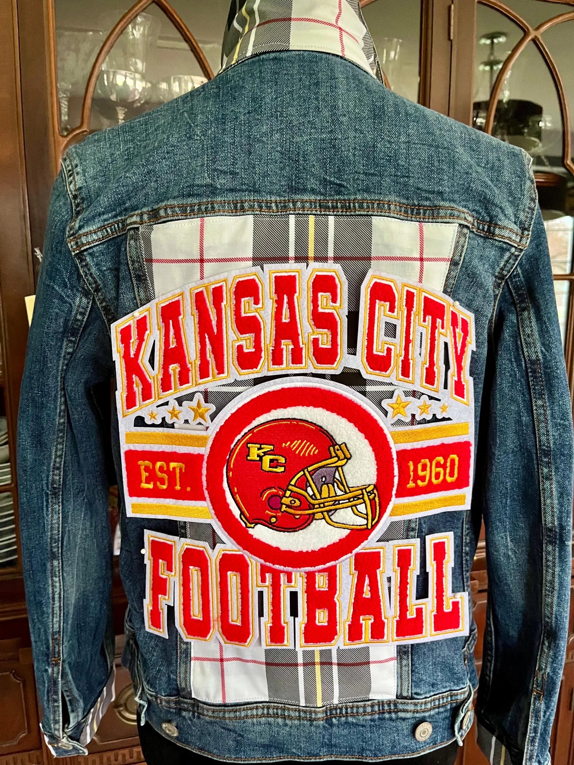 KC Chiefs - The Brittney