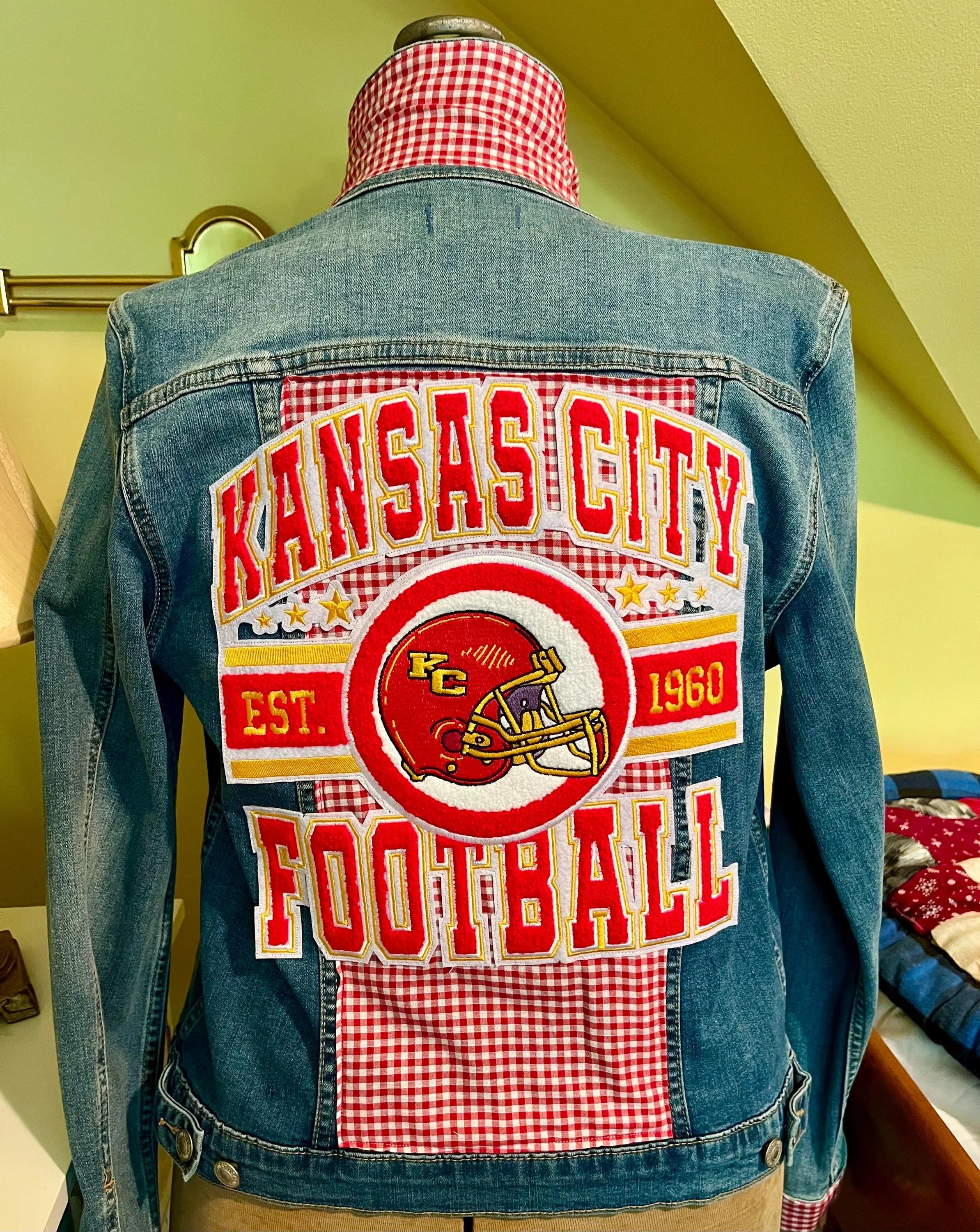 KC Chiefs - The Brittney