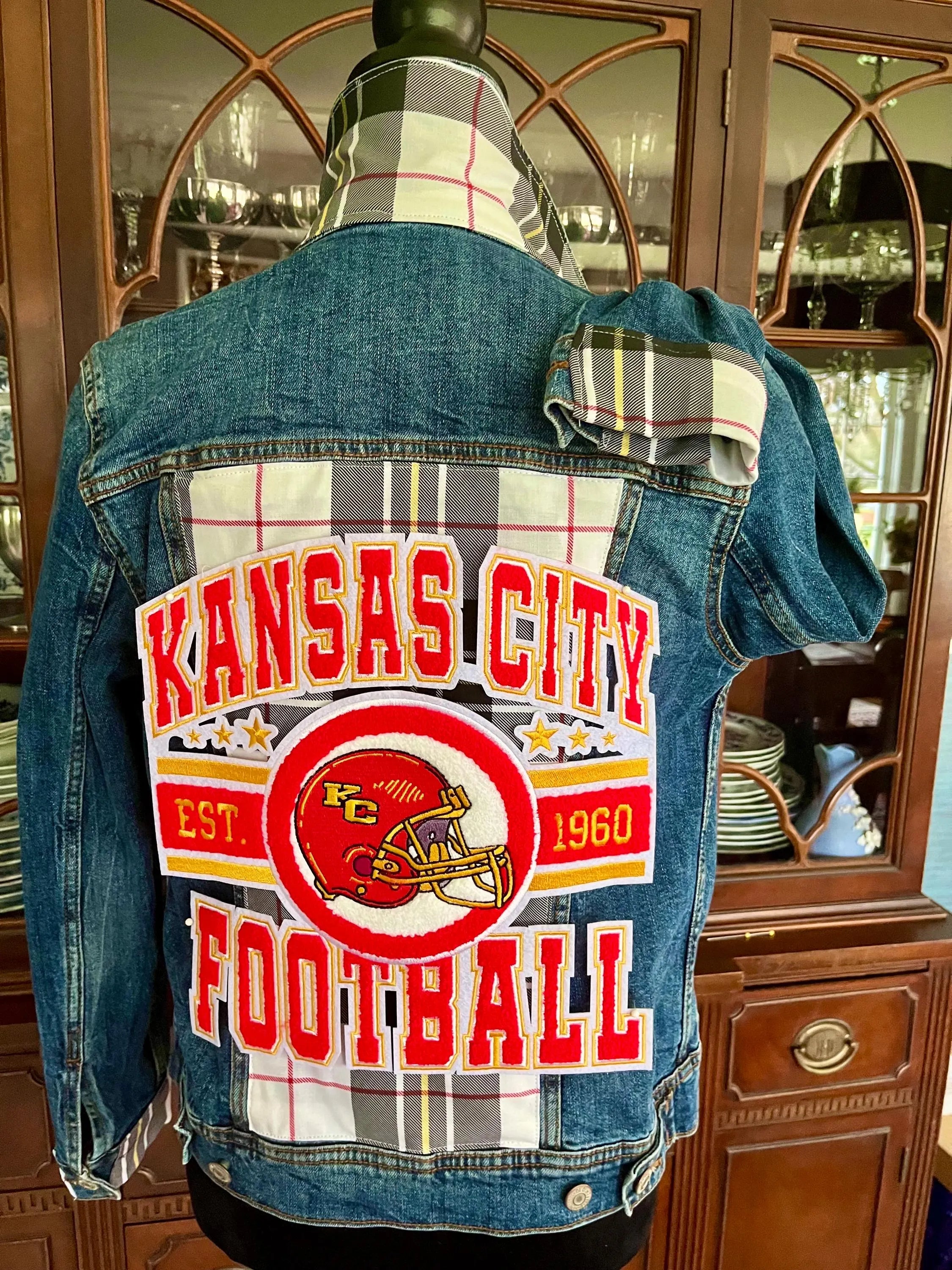 KC Chiefs - The Brittney