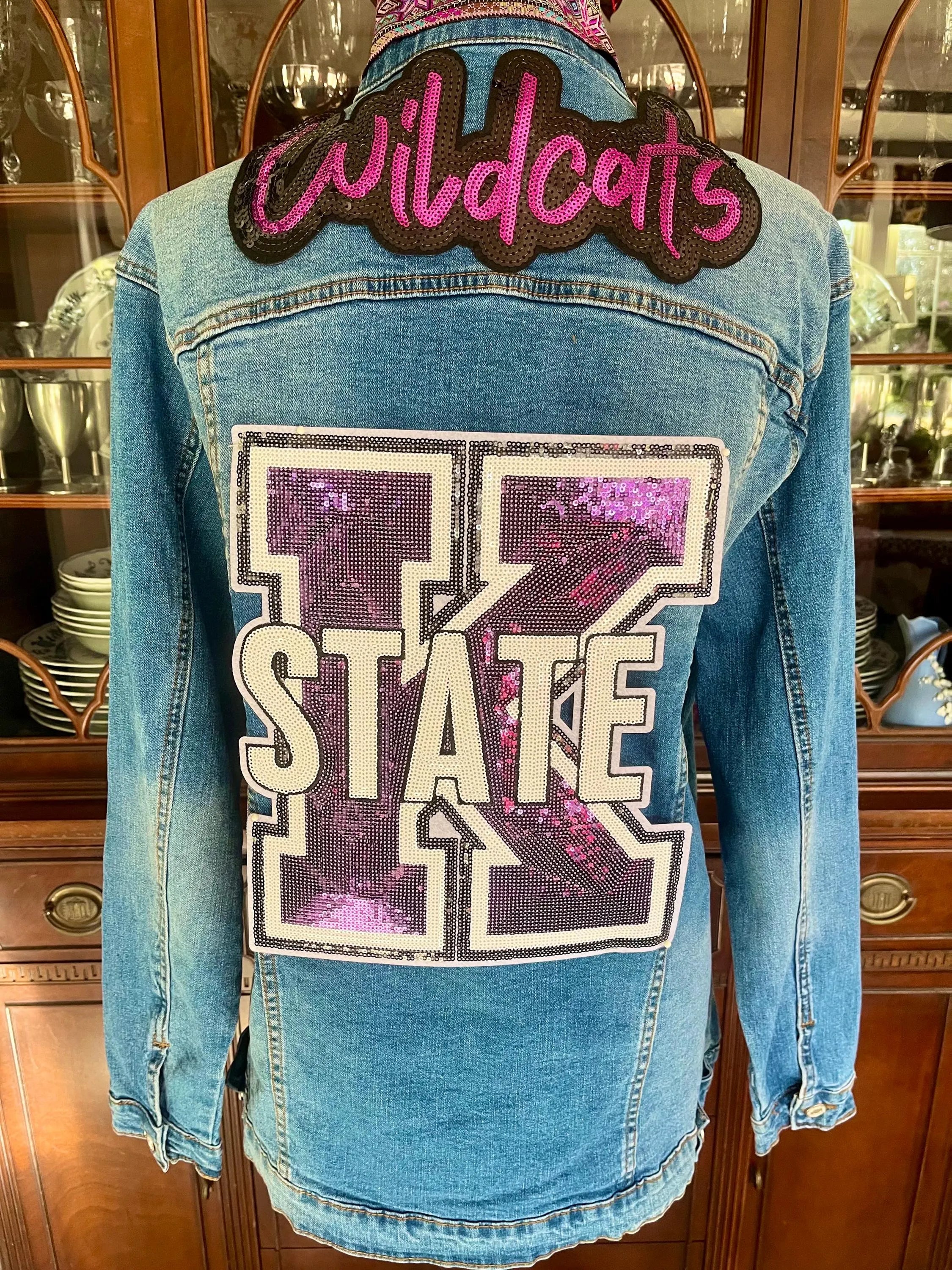 Kansas State - the Peggy