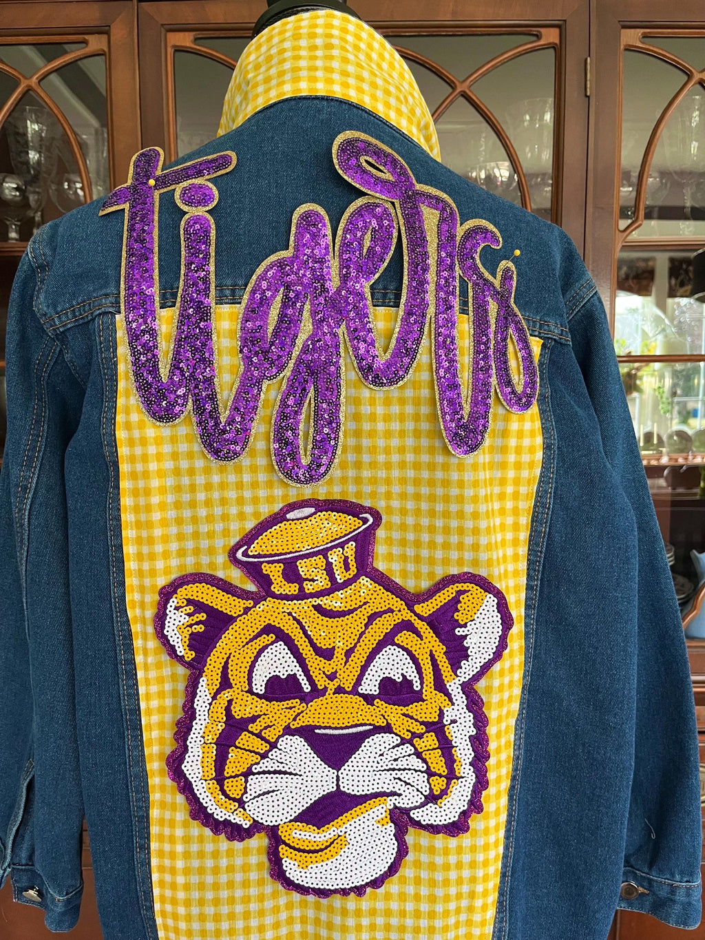 LSU - Bougie Rougie