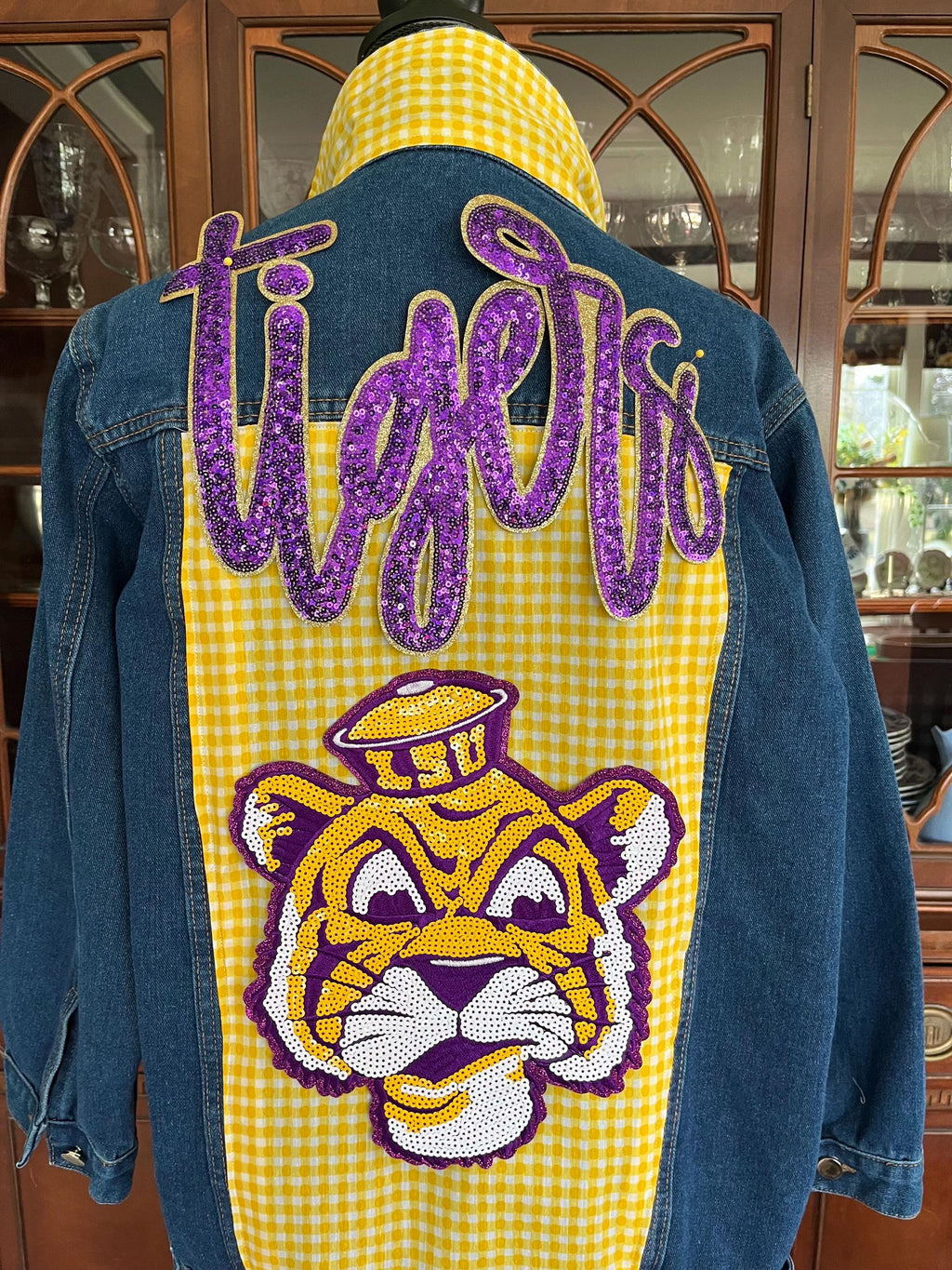 LSU - Bougie Rougie